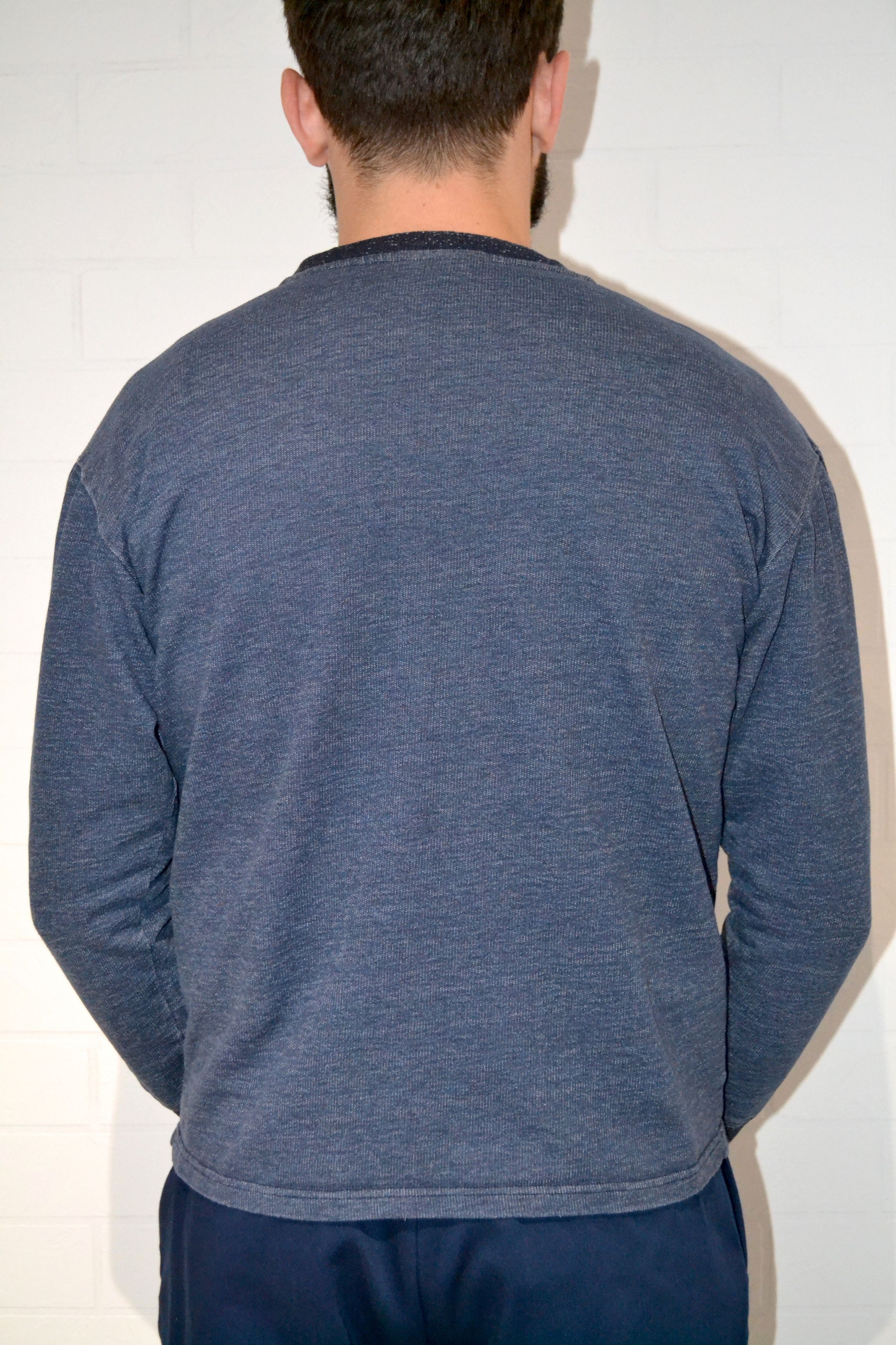 Bleu De Paname Bleu De Paname Longsleeve Shirt Size US M / EU 48-50 / 2 - 4 Thumbnail