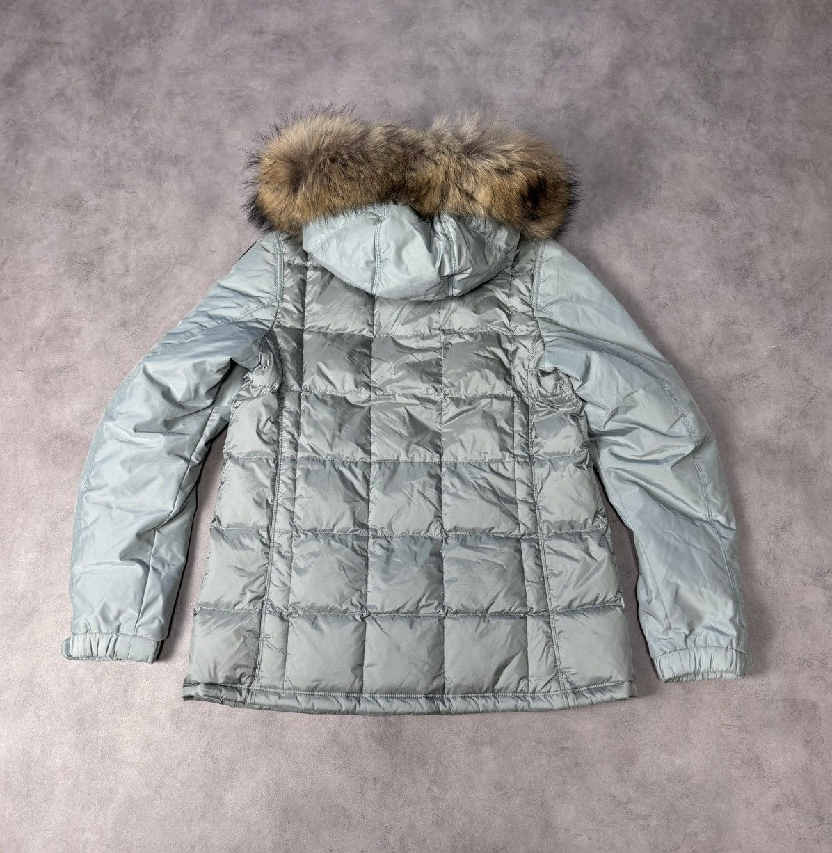 Parajumpers Parajumpers Women’s Dawn Parka Mountain Loft Turquoise Small Size M / US 6-8 / IT 42-44 - 4 Thumbnail