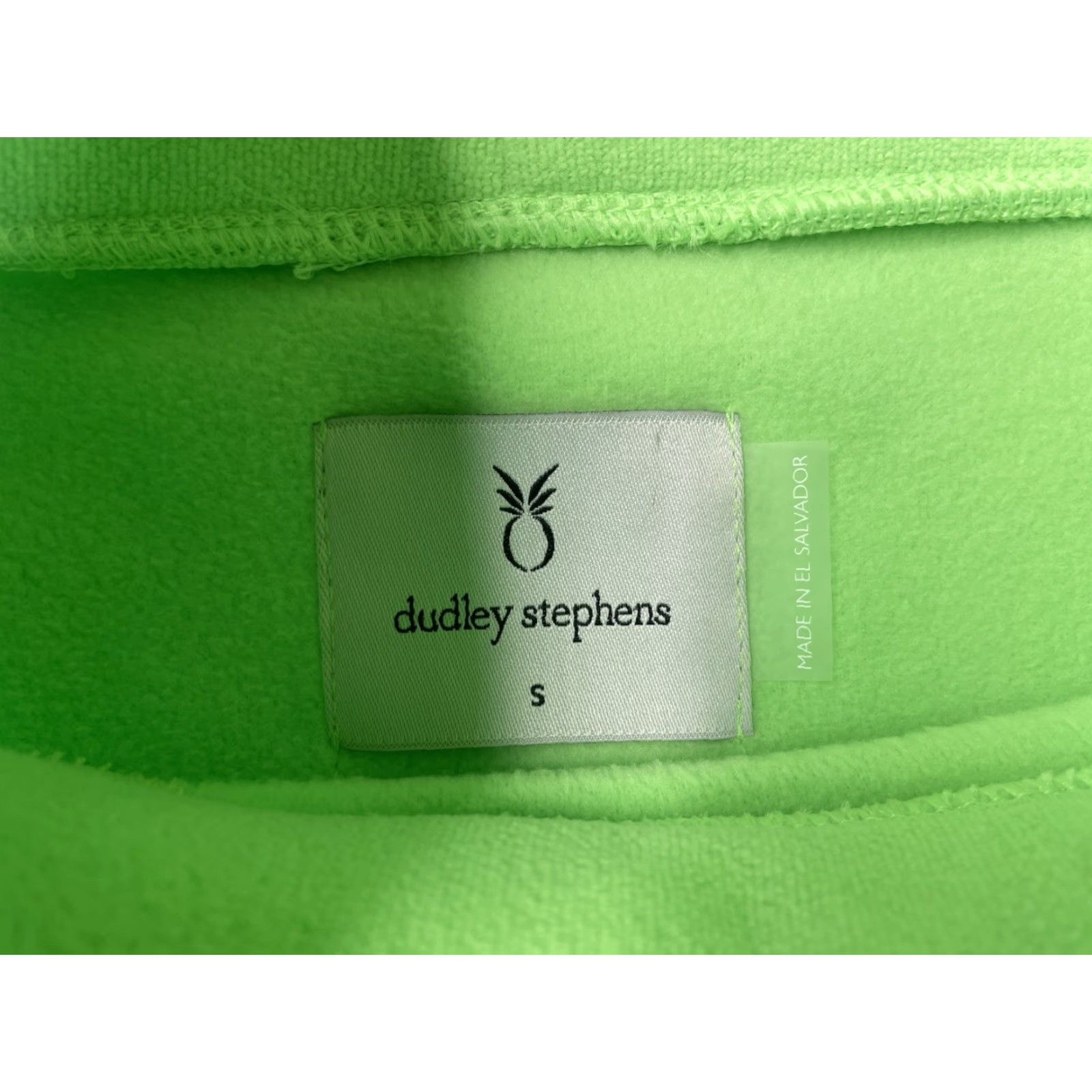 Vintage Dudley Stephens Woman’s Sweater Turtleneck Fleece Green Small M Long Sleeve Pullover Cozy Modern Size M / US 6-8 / IT 42-44 - 3 Thumbnail