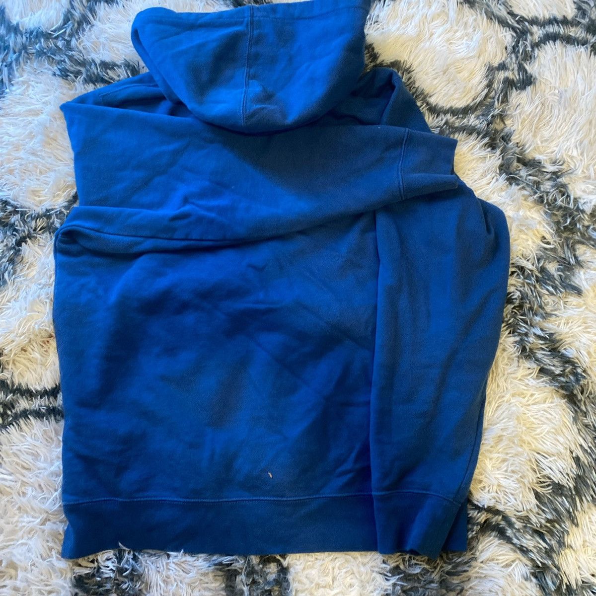 Marc Jacobs Rare* navy blue Marc Jacobs Scratch & Win hoodie Size US S / EU 44-46 / 1 - 3 Thumbnail