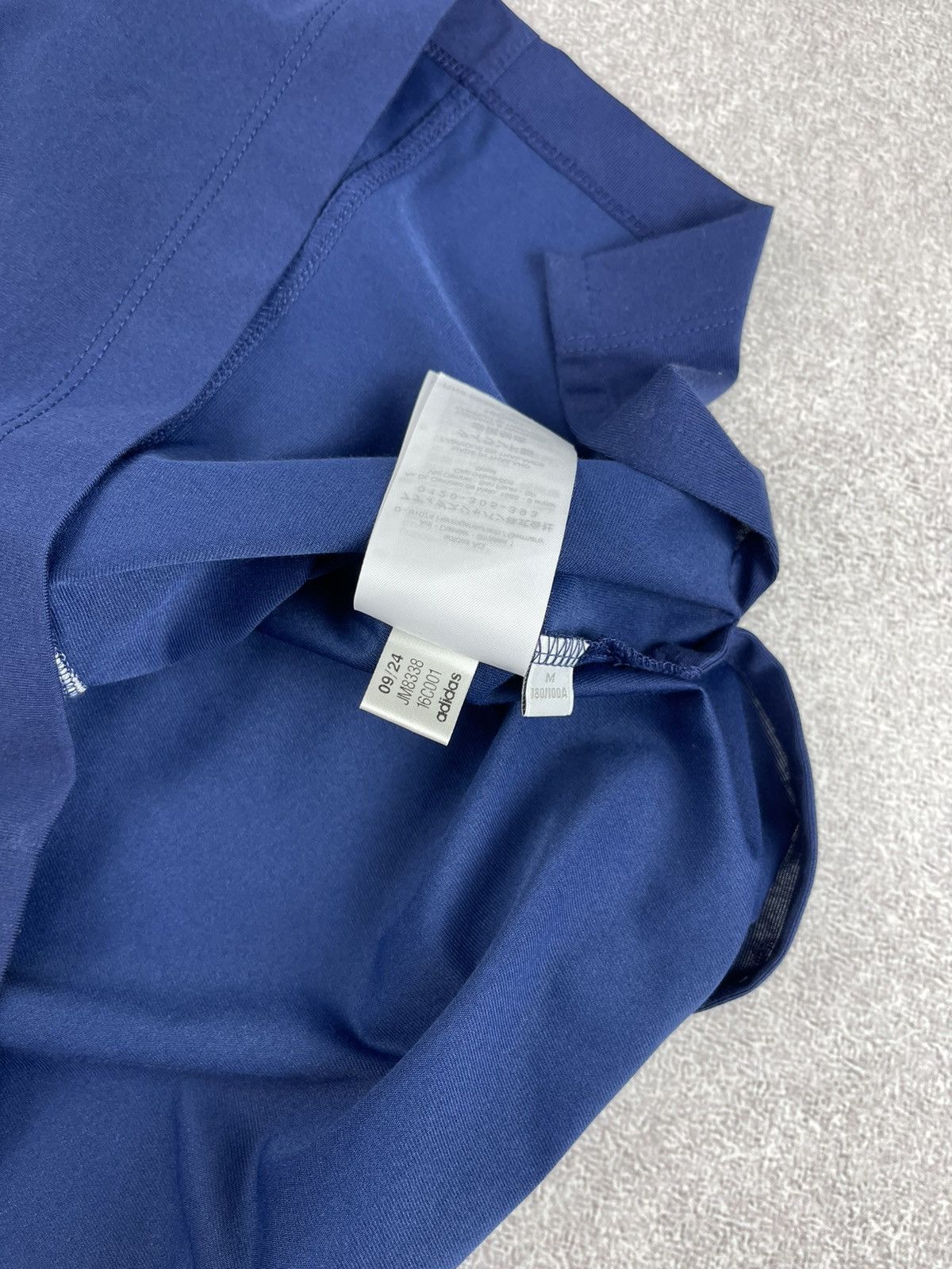 Y-3 Adidas Y-3 Yohji Yamamoto Cut Line Tee Unisex Size M Size US M / EU 48-50 / 2 - 8 Thumbnail