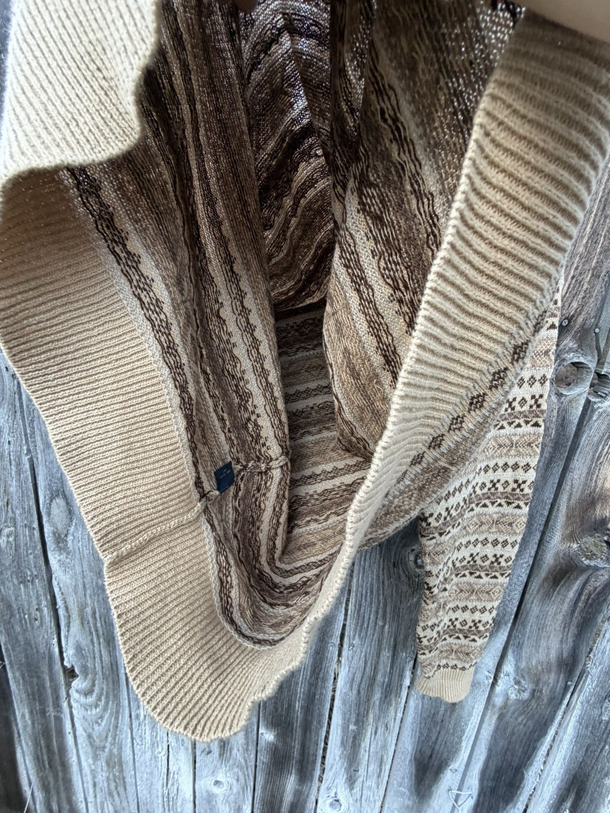 Polo Ralph Lauren Polo Fair Isle knit Sweater Size US L / EU 52-54 / 3 - 6 Thumbnail