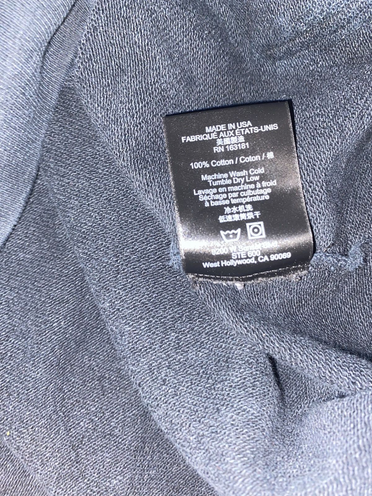 Rhude Rhude hoodie St Barths Size US L / EU 52-54 / 3 - 5 Thumbnail