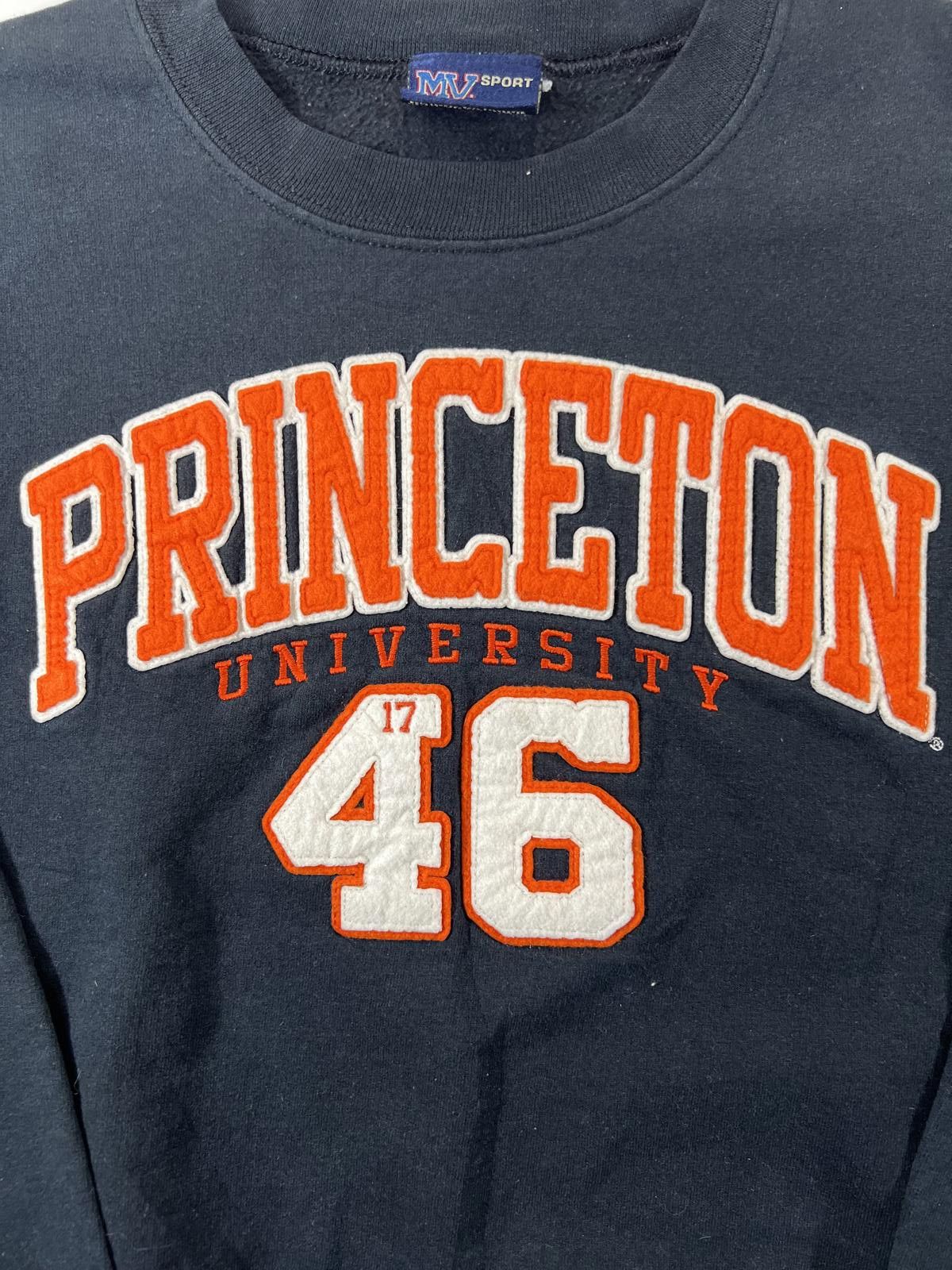 Other MV Sport Princeton University 46 Crewneck Small Size US S / EU 44-46 / 1 - 2 Thumbnail