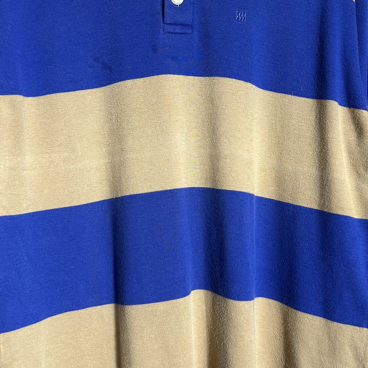 Issey Miyake × Japanese Brand Issey Miyake IM Japanese Brand Polos Size US L / EU 52-54 / 3 - 7 Thumbnail