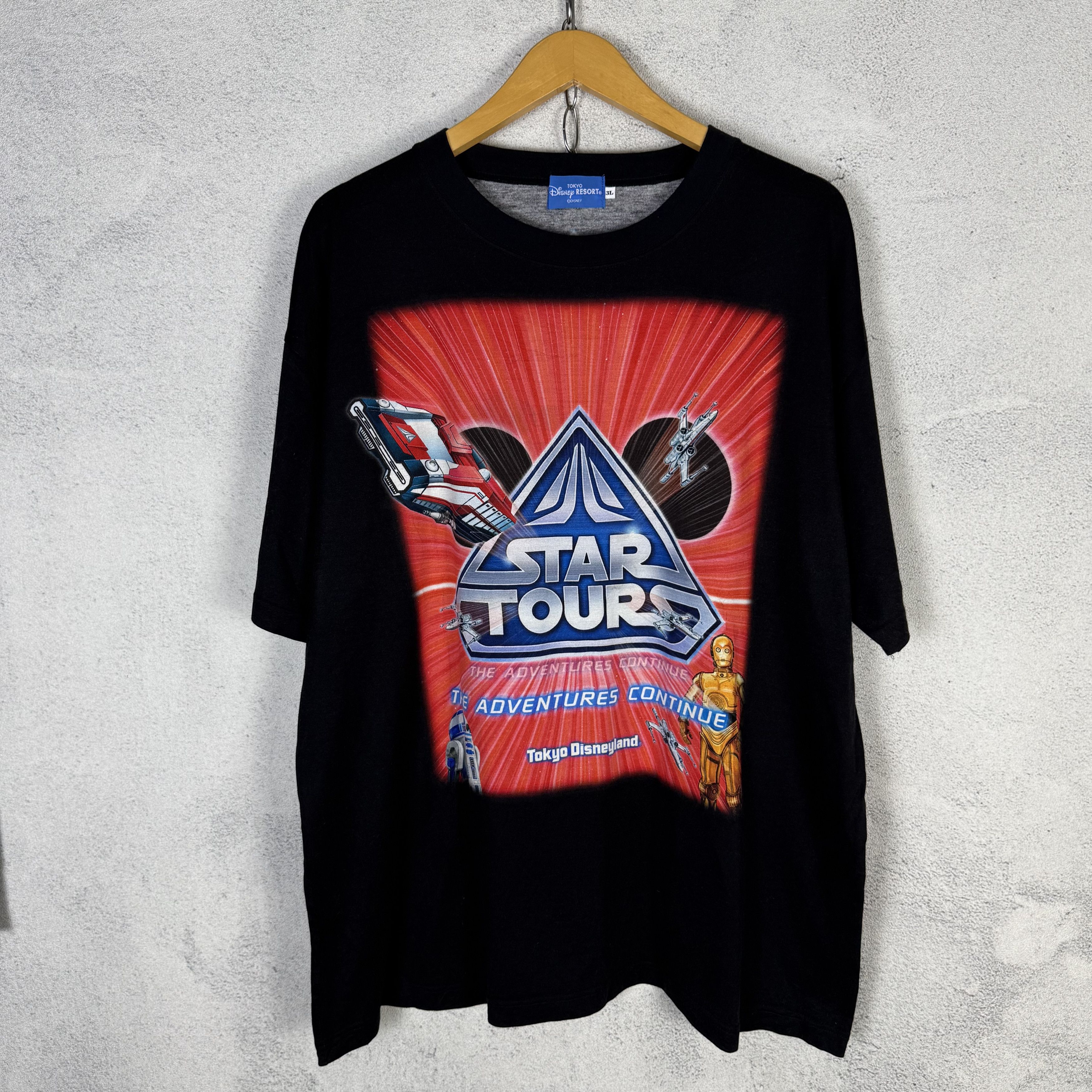 Disney × Japanese Brand × Michael Jackson Michael Jackson T-Shirt