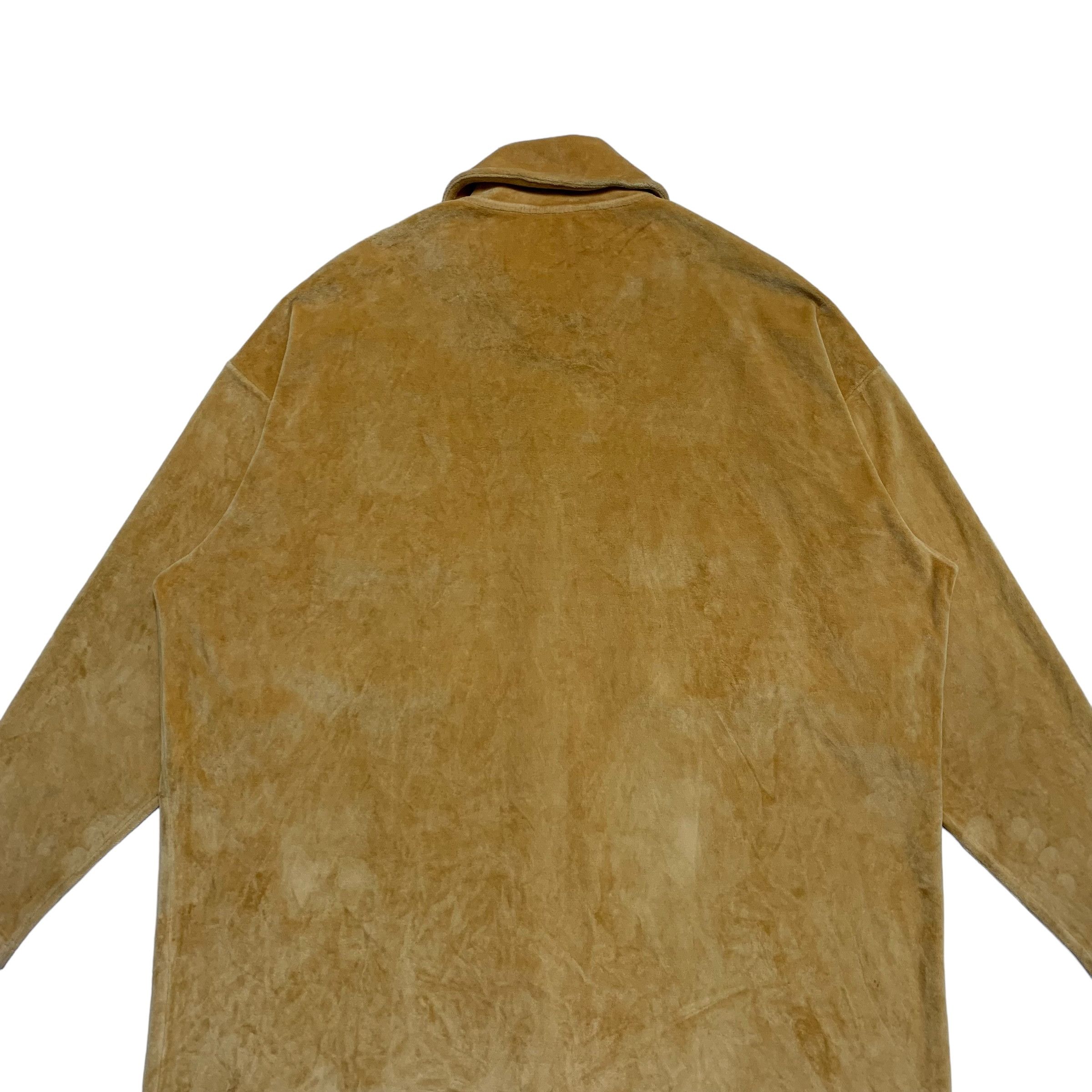 Gucci Vintage Gucci Velvet Jacket Size US M / EU 48-50 / 2 - 11 Thumbnail