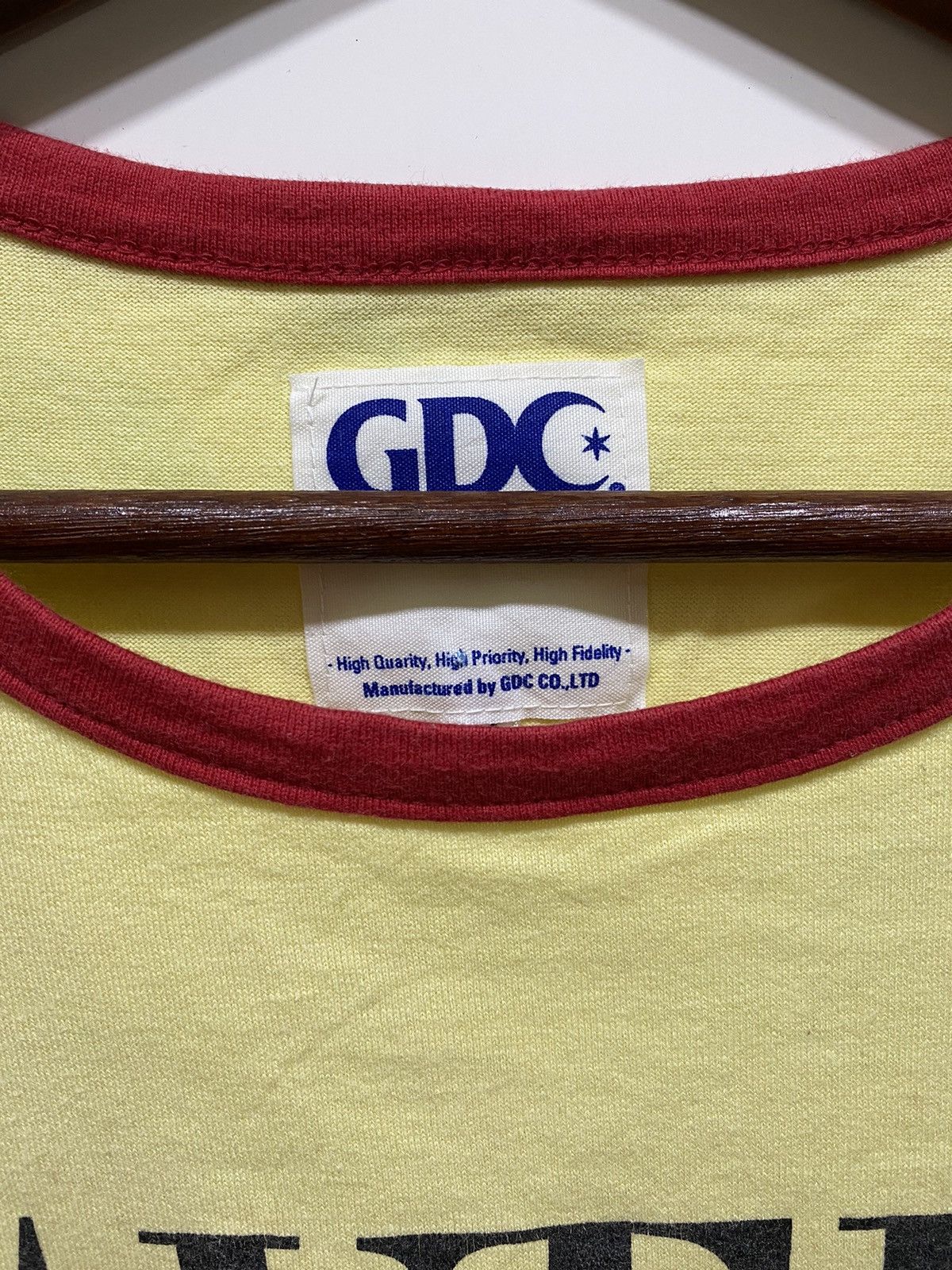 Narcotic GDC GDC x City of Men Tshirts Brazil drug war movie Size US M / EU 48-50 / 2 - 3 Thumbnail