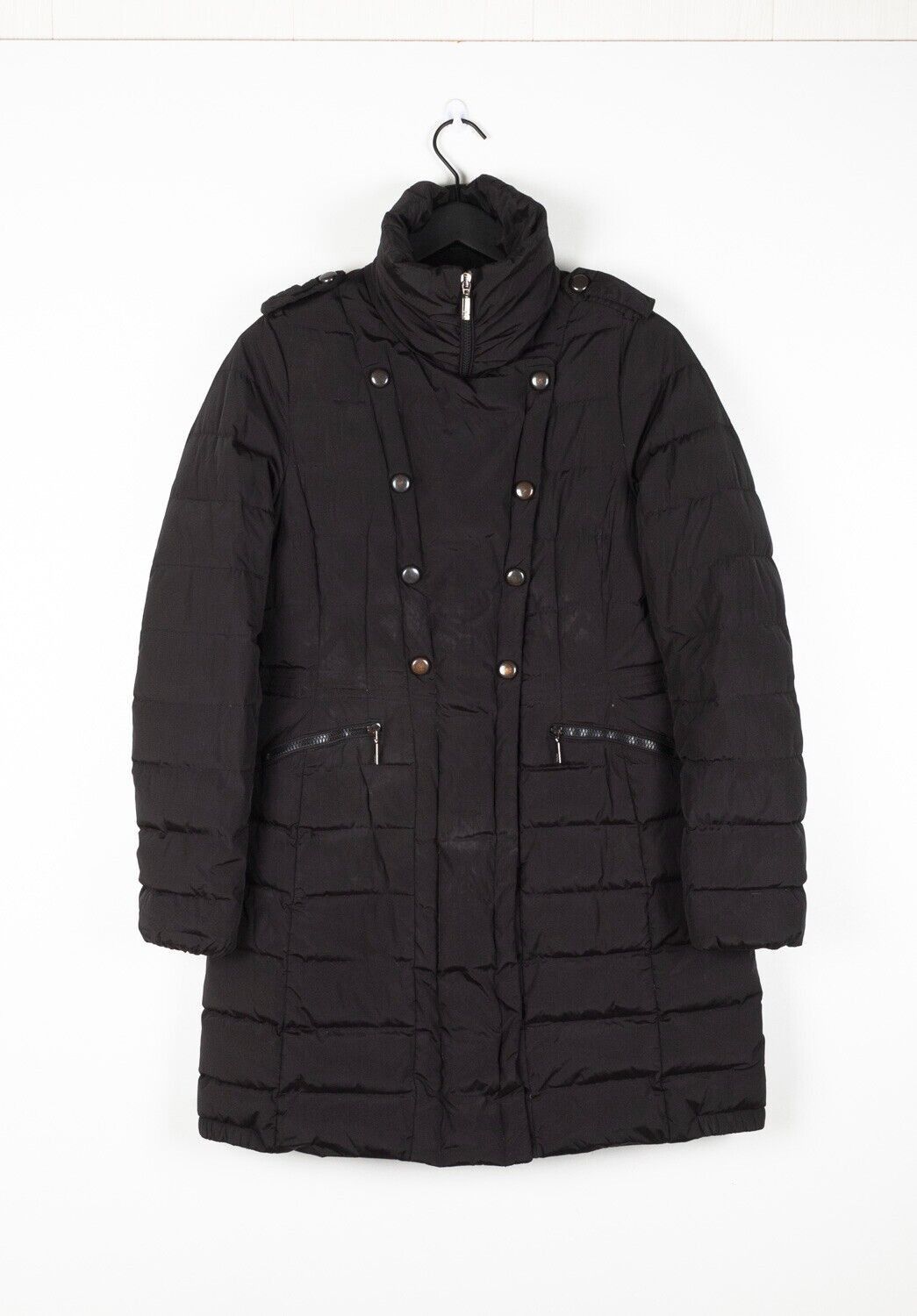 Moncler Original Moncler Peuplier Women Down Jacket Coat 4 L H5201 Size L / US 10 / IT 46 - 1 Thumbnail