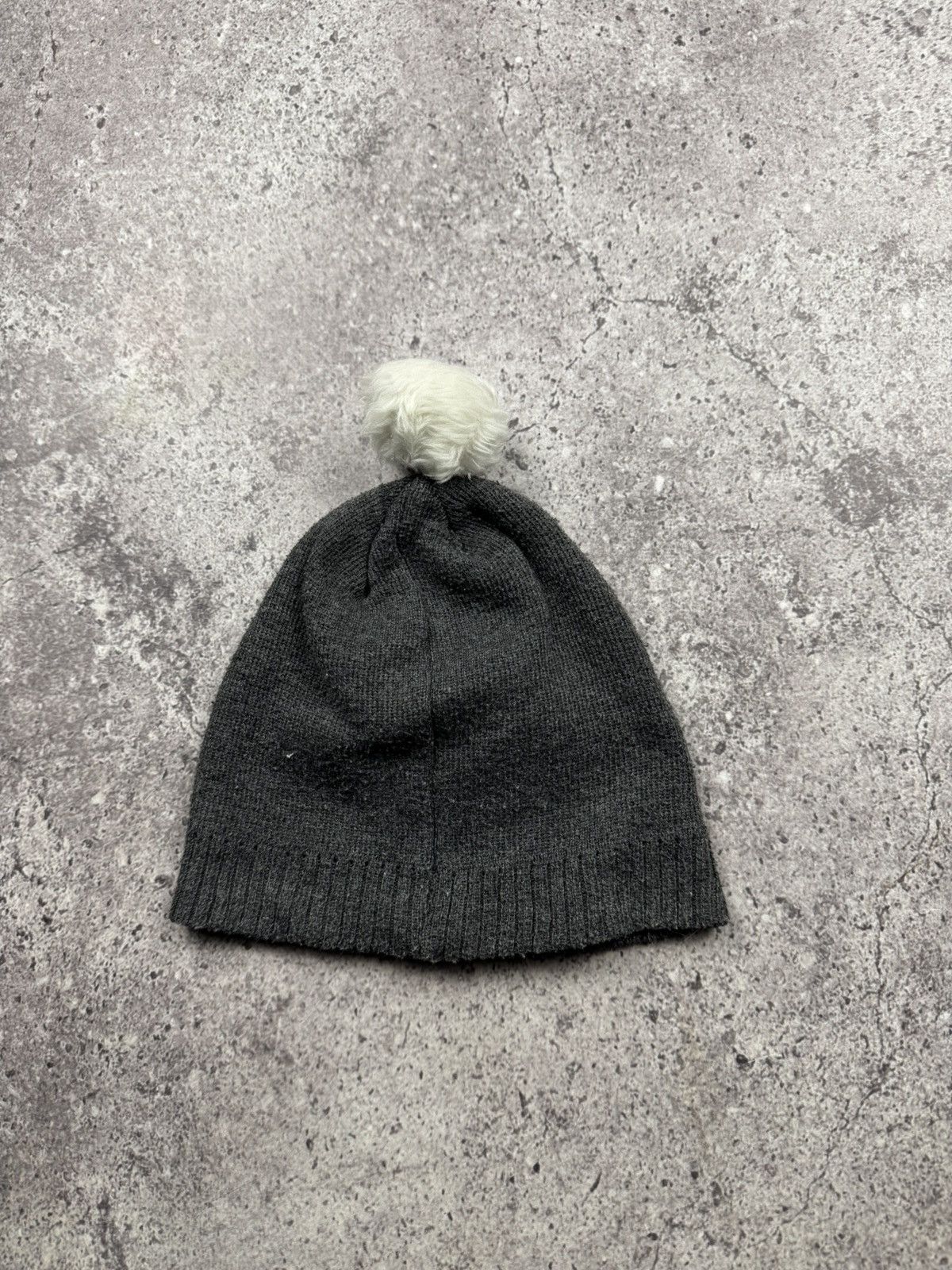 Japanese Brand Vintage Y2K Beanie Hello Kitty Fur Hat Japan street style Size ONE SIZE - 4 Thumbnail