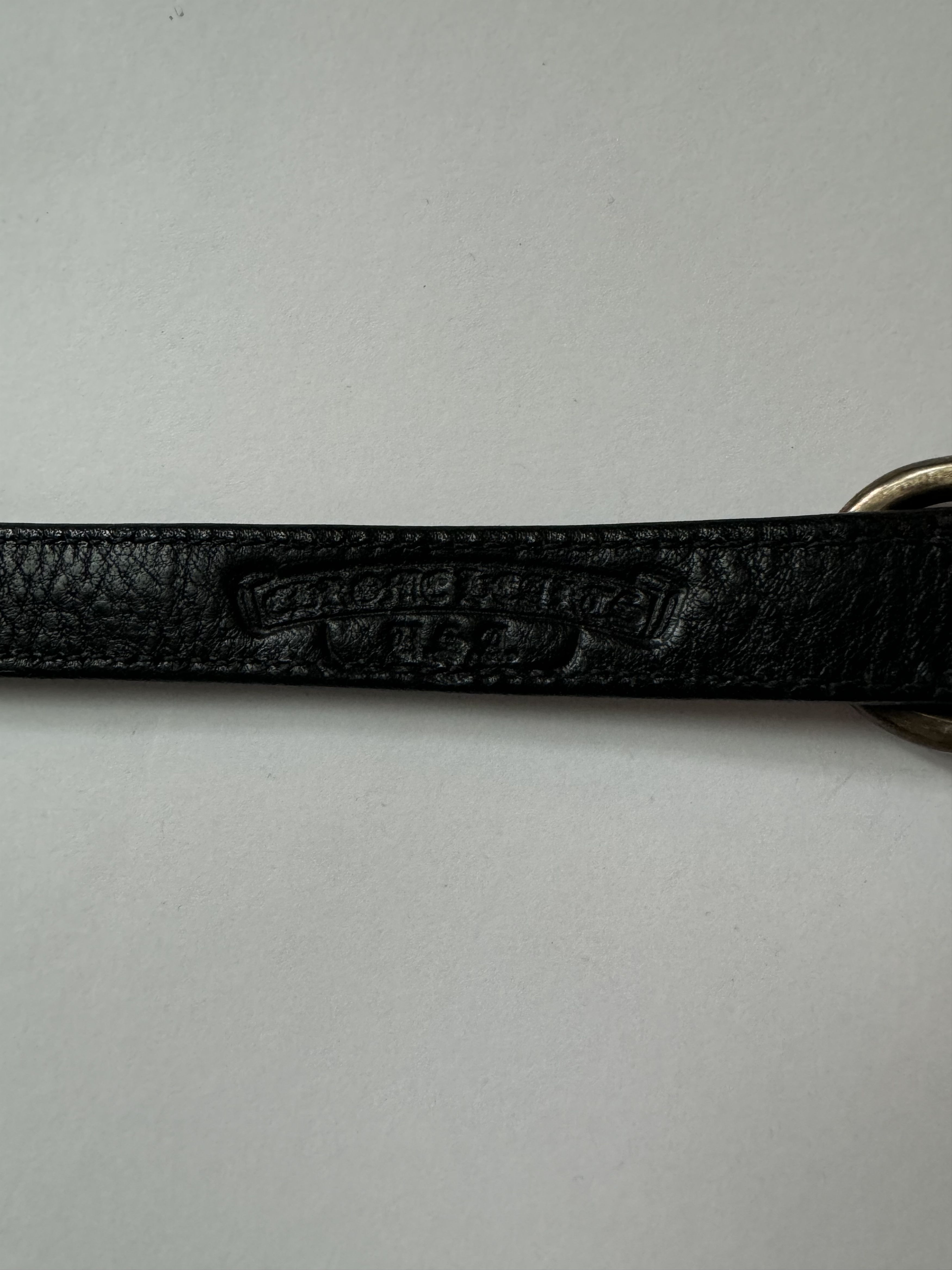 Chrome Hearts Chrome Hearts “Gunslinger” Dog Collar Size ONE SIZE - 10 Thumbnail