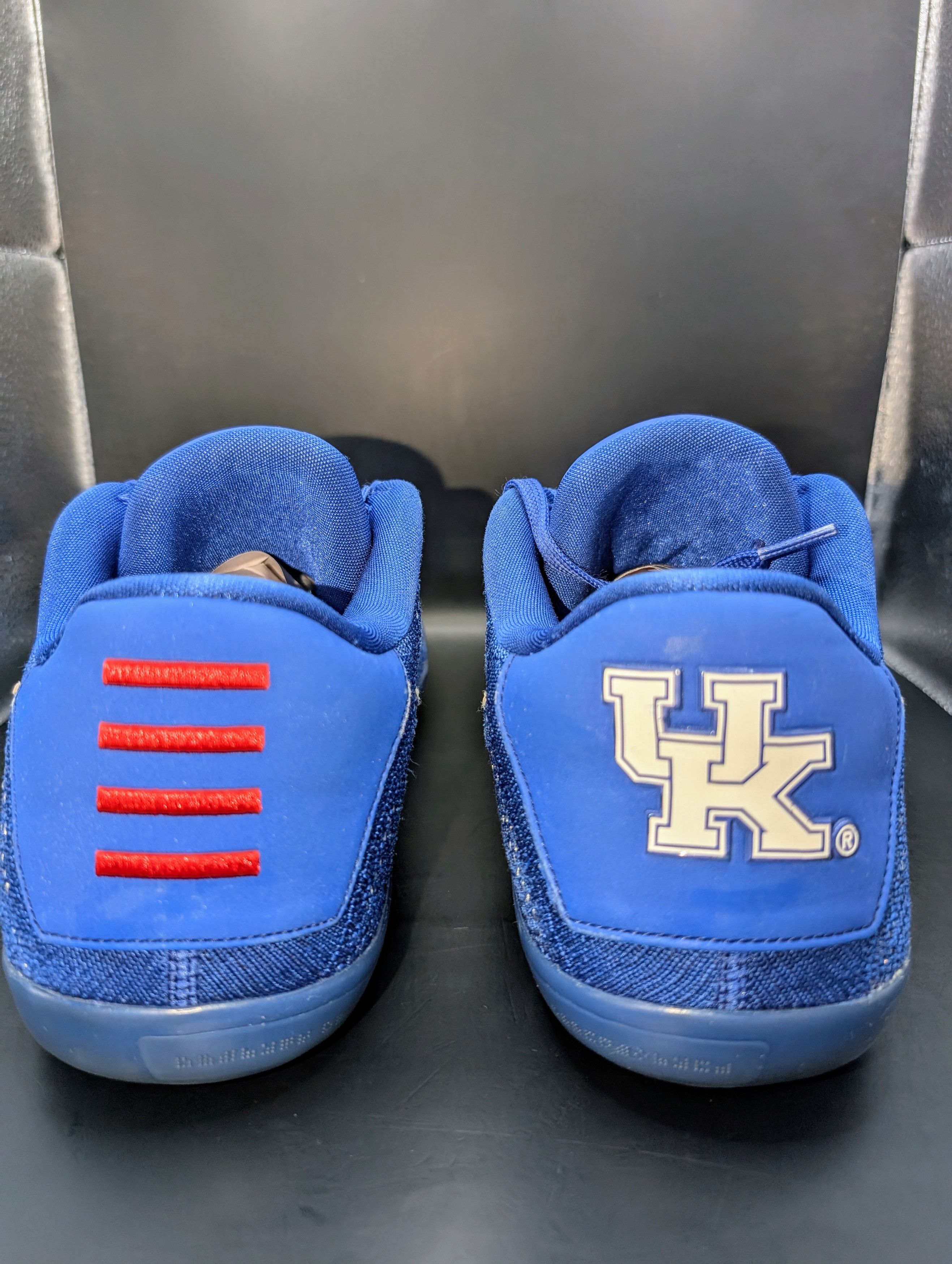Nike Nike Kobe 11 Elite Low Kentucky Wildcats Promo Sample PE Size US 12 / EU 45 - 3 Thumbnail