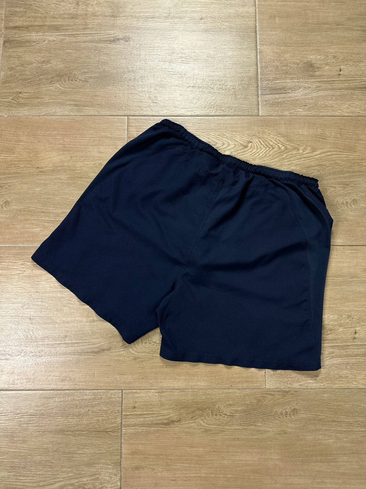 Nike × Vintage Vintage Y2K Barcelona Nike Soccer Shorts Size US 36 / EU 52 - 7 Thumbnail