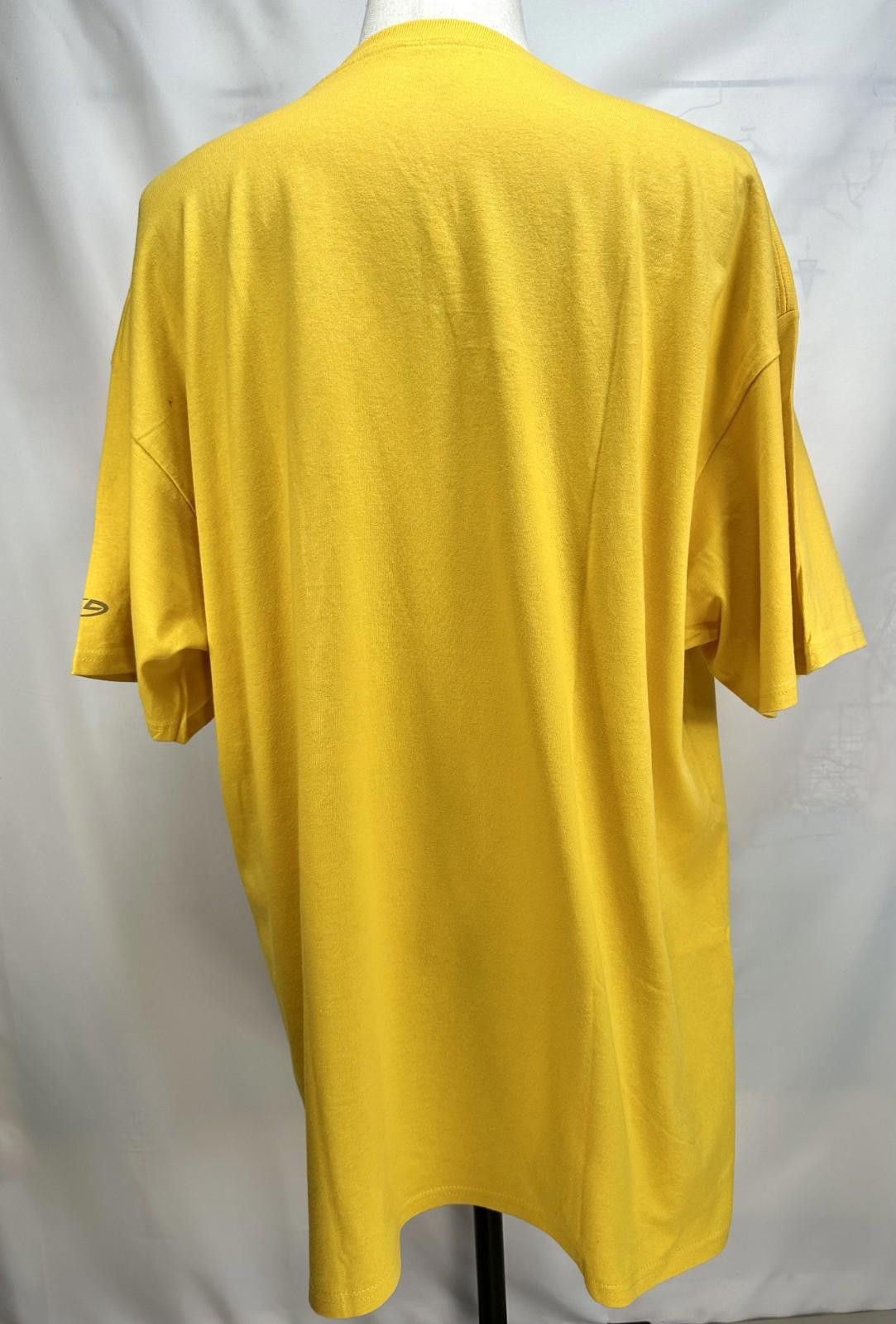 Champion Champion Active Performance NWT Yellow T-Shirt Men's 2XL Size US XXL / EU 58 / 5 - 2 Thumbnail