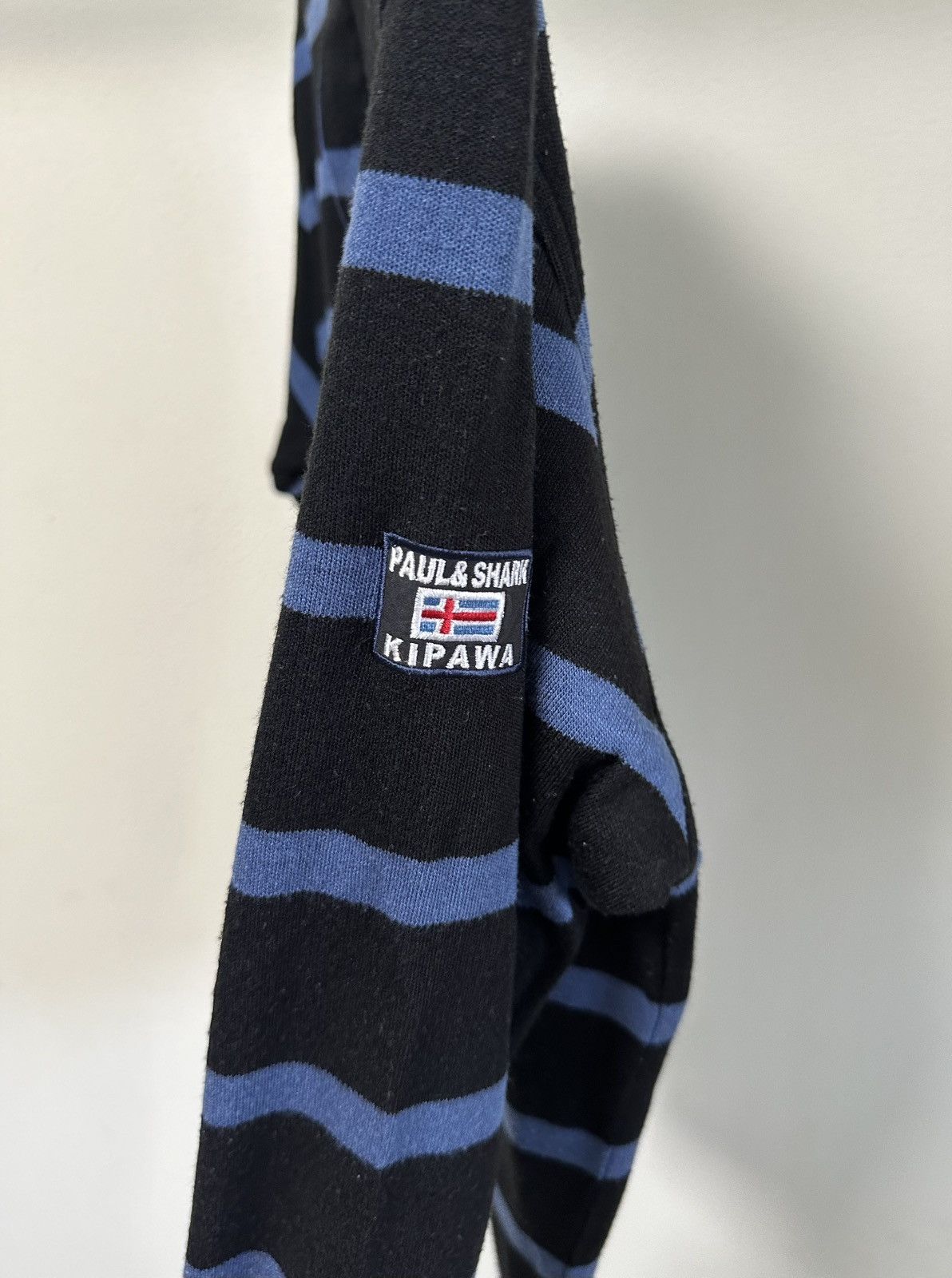 Paul & Shark Wool Paul Shark Oslo Kipawa Pullover Size XL- L Size US XL / EU 56 / 4 - 3 Thumbnail