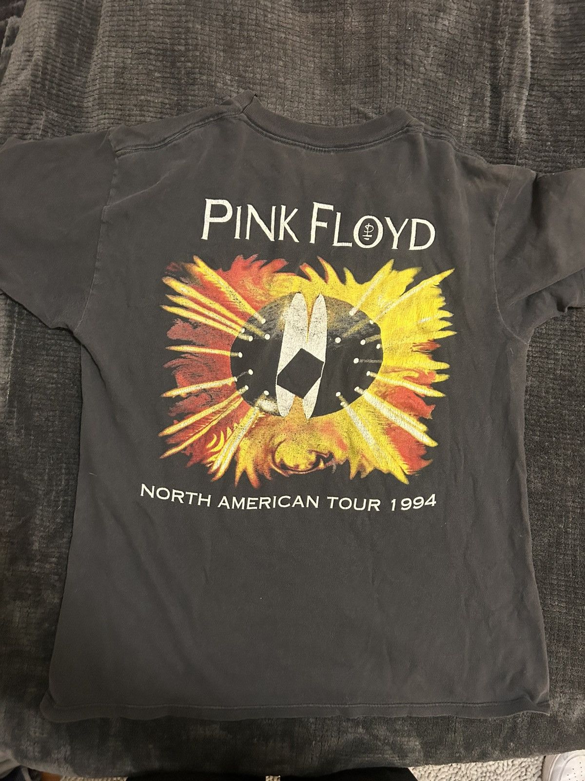 Vintage Faded pink Floyd shirt Size US L / EU 52-54 / 3 - 2 Thumbnail