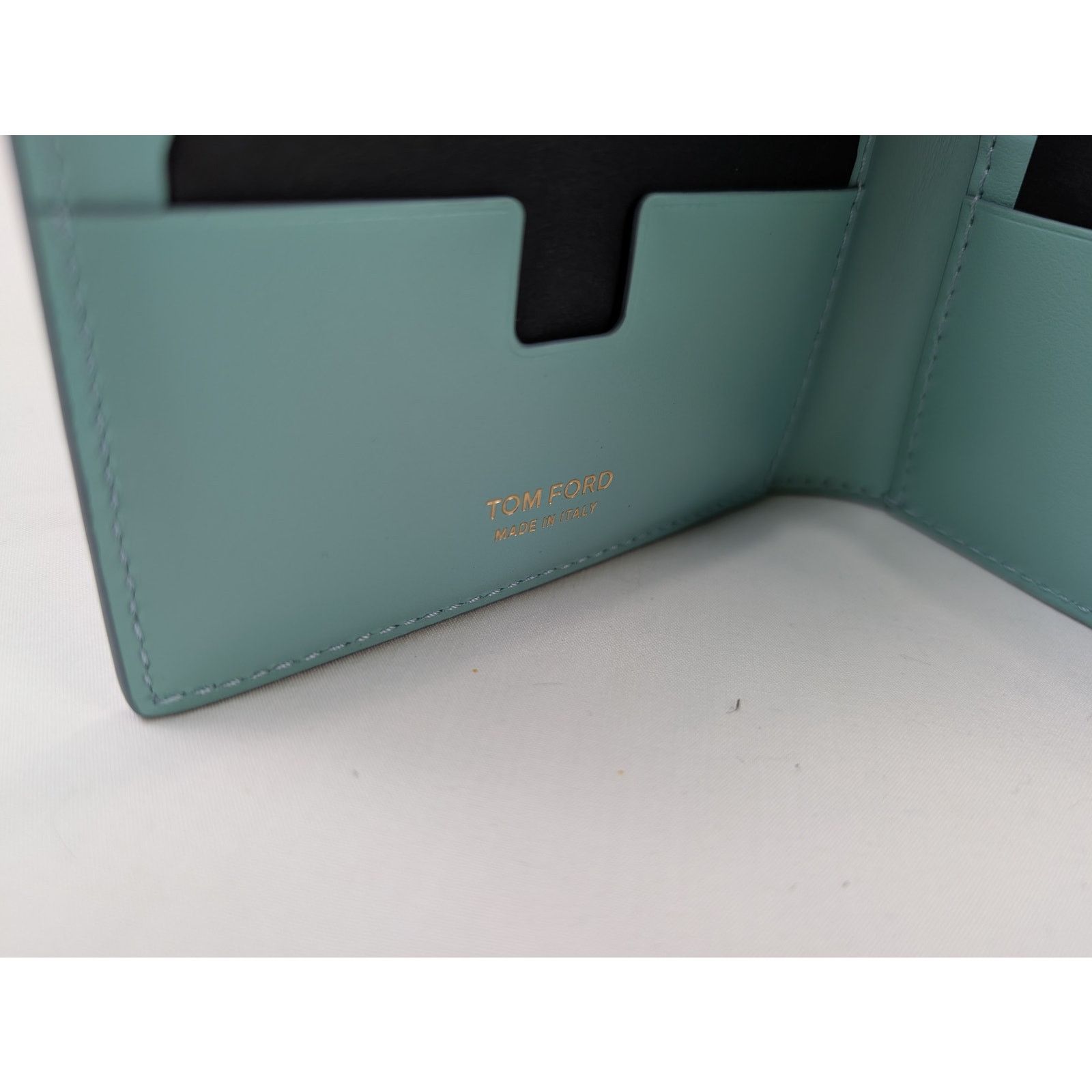 Tom Ford o1rshd1 Size: OS / Men's Wallet in Light Blue Size ONE SIZE - 6 Thumbnail