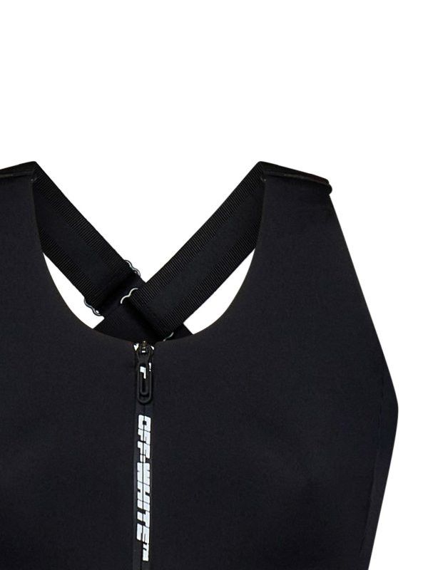 Off-White o1y1125 Size : S / Sports Bra in Black Size ONE SIZE - 3 Thumbnail