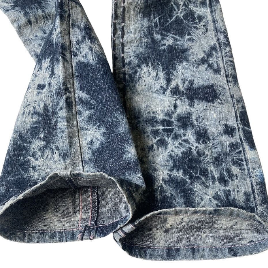 Vintage Laguna Beach Jeans Vintage Distressed Denim Size 30" / US 8 / IT 44 - 9 Thumbnail