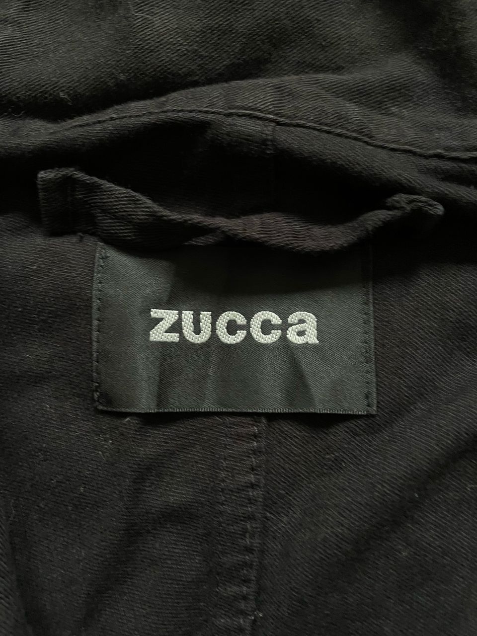 If Six Was Nine Zucca Hooded Jacket Size US XS / EU 42 / 0 - 2 Thumbnail