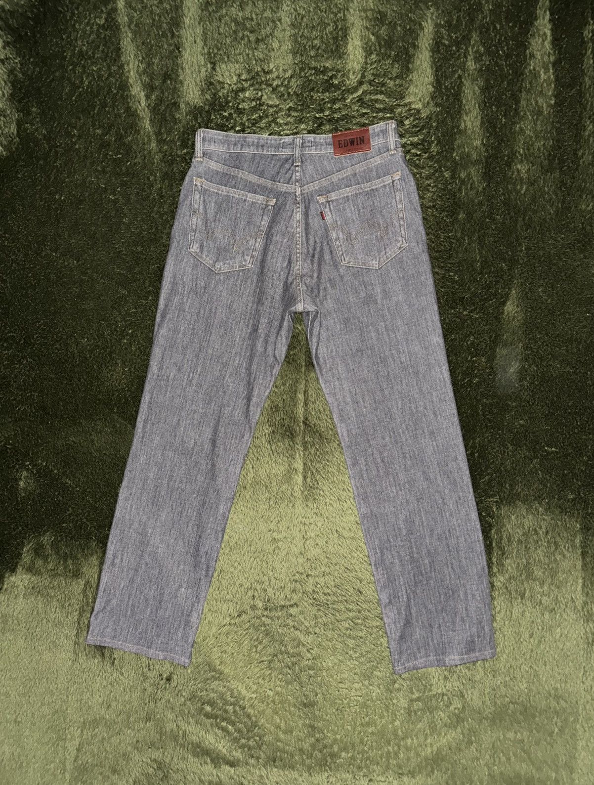 Edwin [33x33] Edwin Made in Japan 503 Flex Denim Pants Size US 33 - 8 Thumbnail