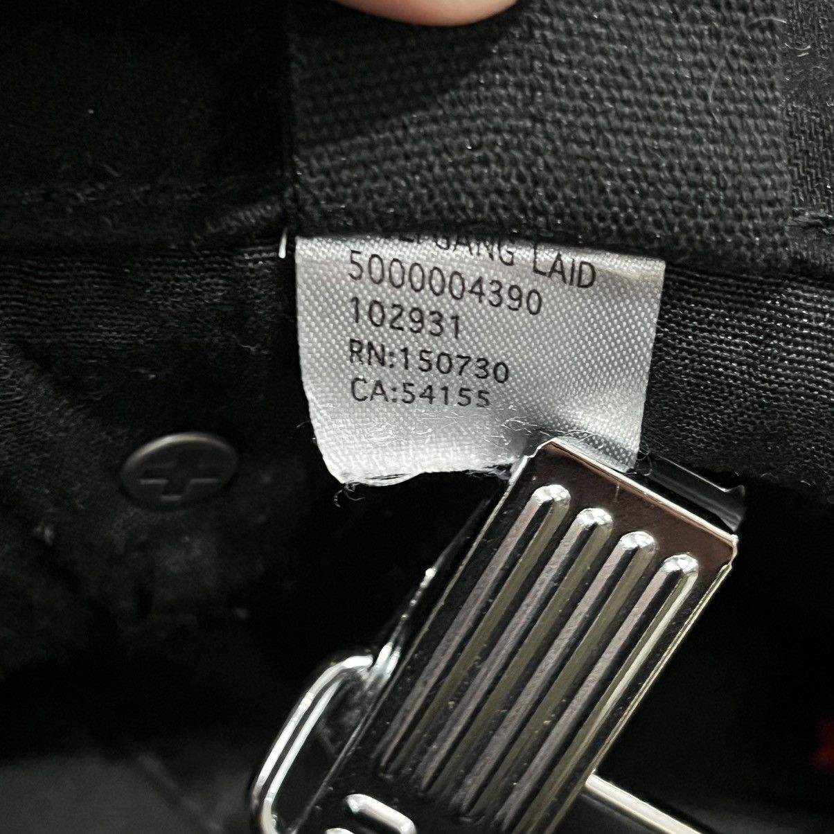 Ksubi Ksubi Denim Jeans Black Size US 33 - 7 Thumbnail