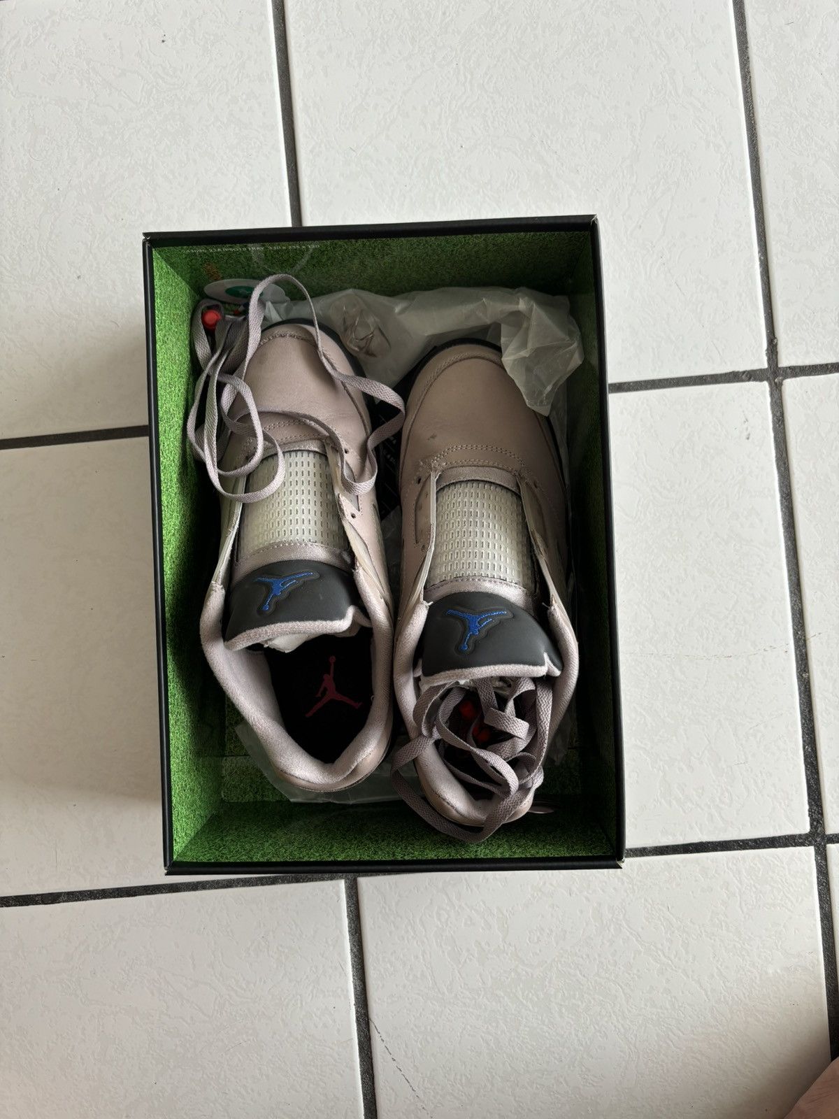 Jordan Brand × Nike Jordan 5 x PSG Low Size US 9 / EU 42 - 14 Thumbnail
