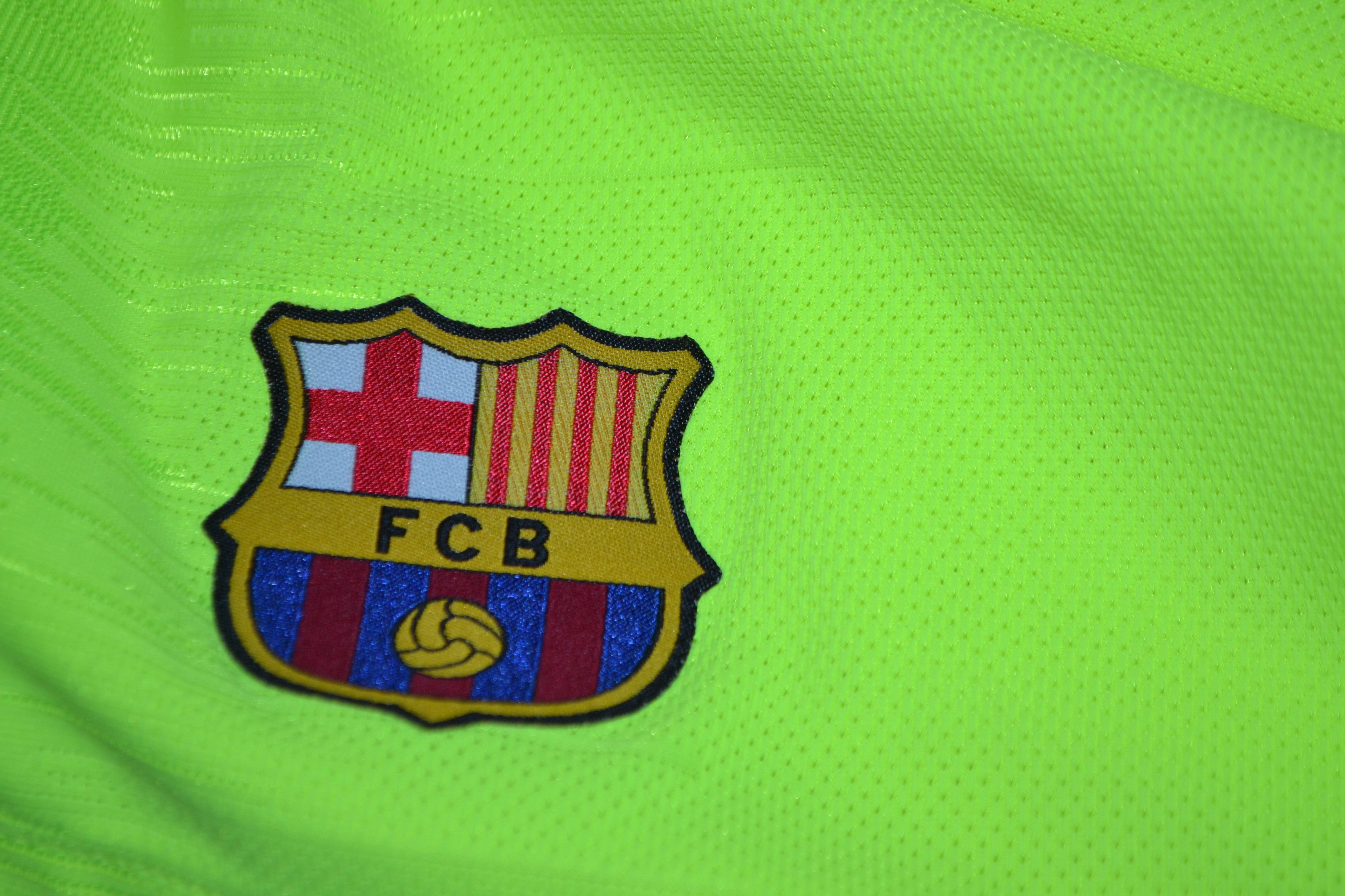Nike Barcelona Away 2018 2019 Football Shorts Soccer BARCA Size US 32 / EU 48 - 4 Thumbnail