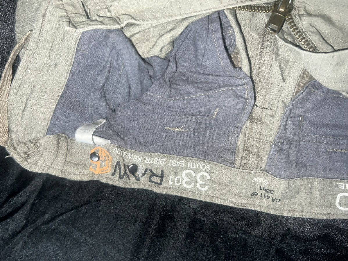 G-Star Green G-Star Cargo Pants Size US 32 / EU 48 - 3 Thumbnail