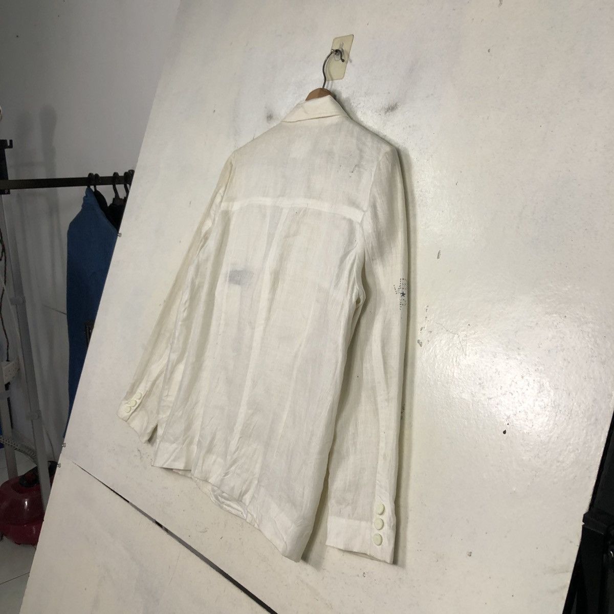 Japanese Brand Valenza Po Sports Paris Chore Work Jacket Size US M / EU 48-50 / 2 - 12 Thumbnail