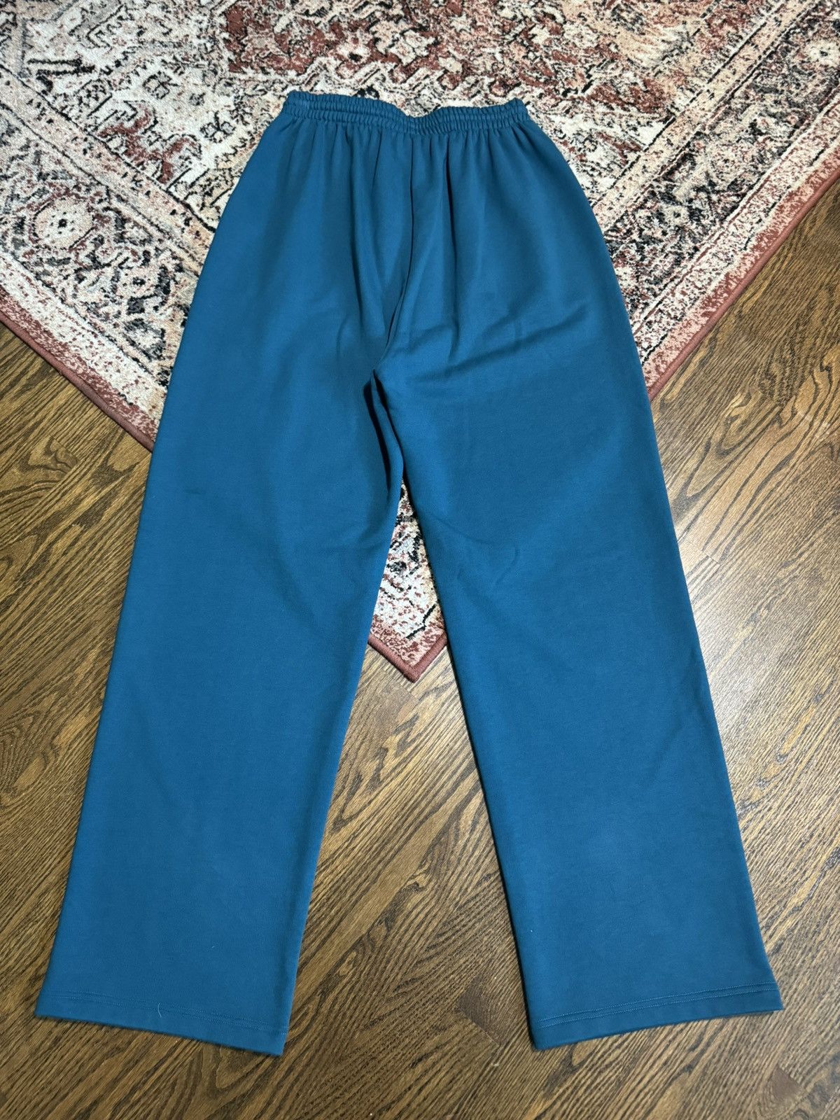 Balenciaga Balenciaga Embroidered Logo Sweatpants Size US 30 / EU 46 - 4 Thumbnail