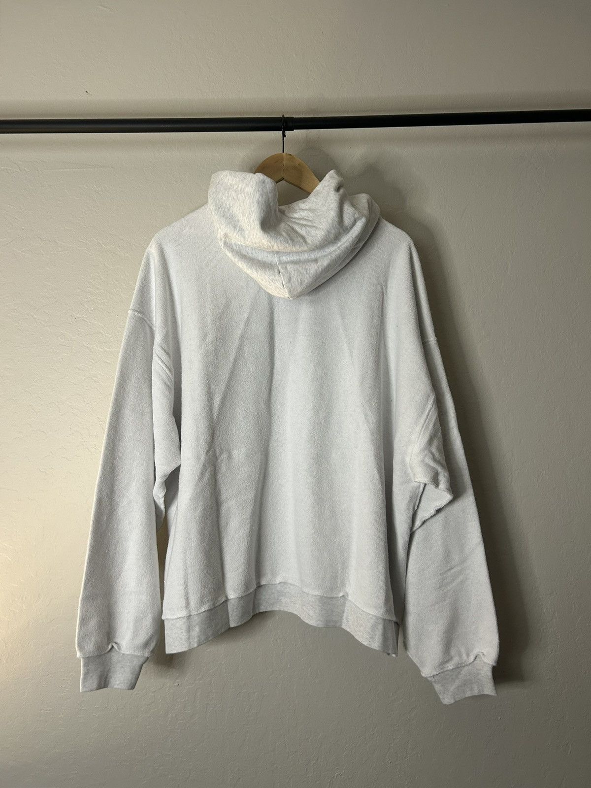 Balenciaga Balnciaga Inside out logo Hoodie Size US L / EU 52-54 / 3 - 2 Thumbnail