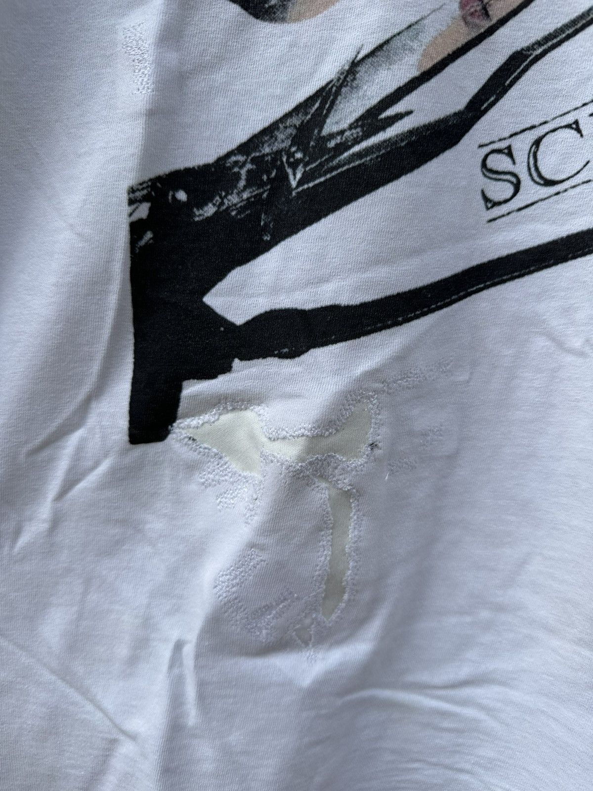 Vintage Vintage Edward Scissorhands Shirt Size US XL / EU 56 / 4 - 8 Thumbnail