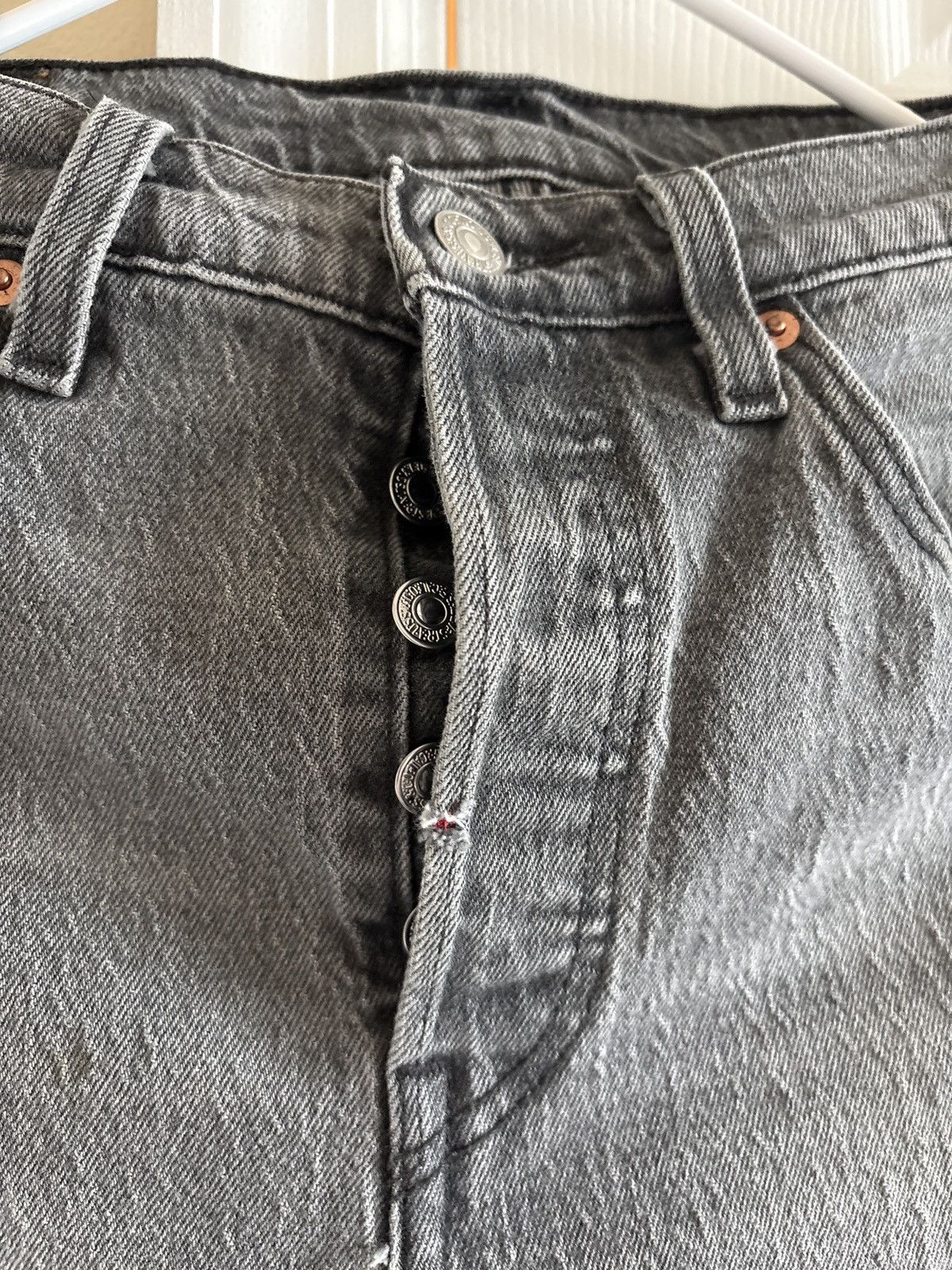 Levi's Levi’s 501 Size 30" / US 8 / IT 44 - 3 Thumbnail