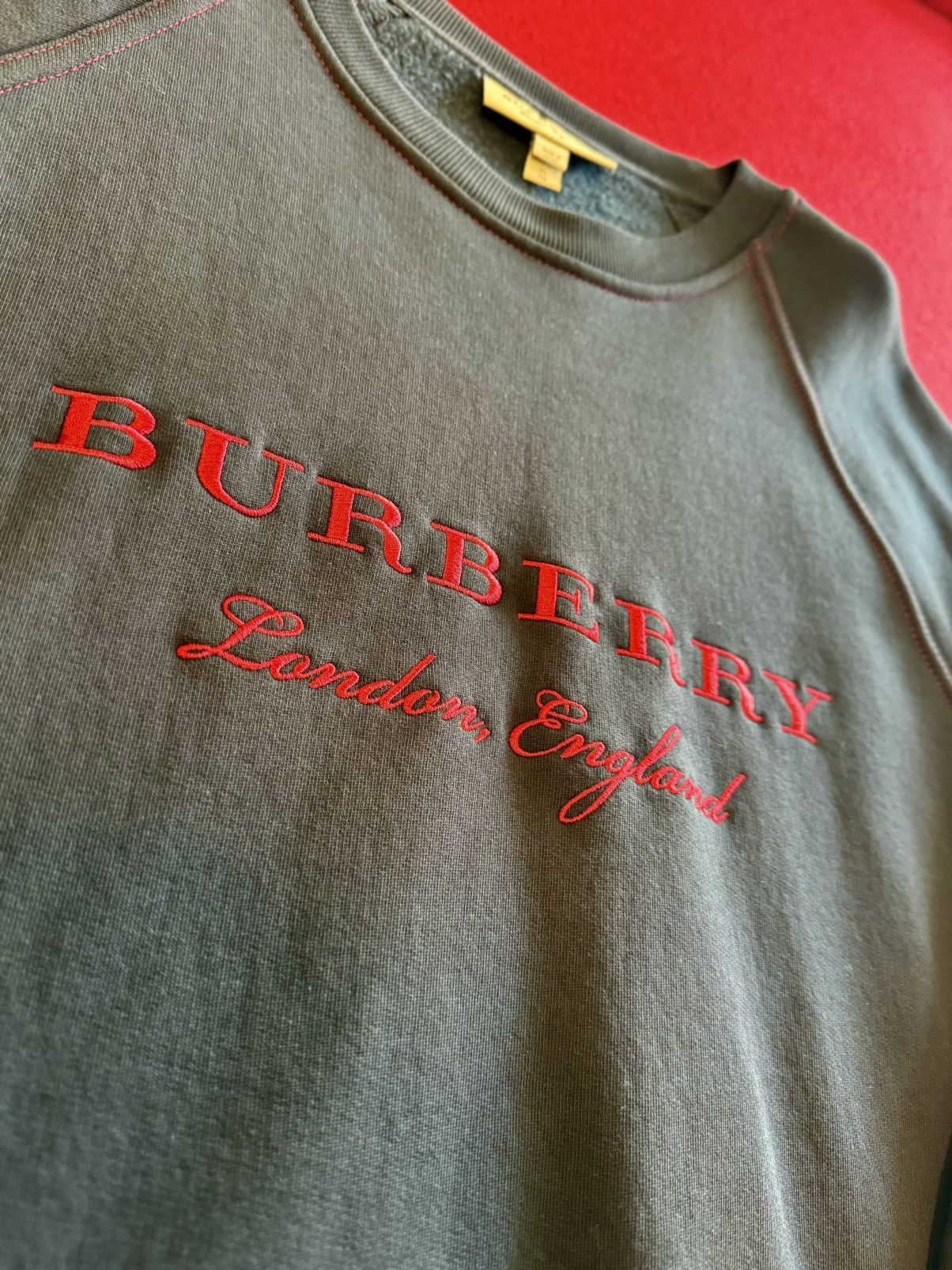 Burberry Burberry dreamscape hoodie Grailed