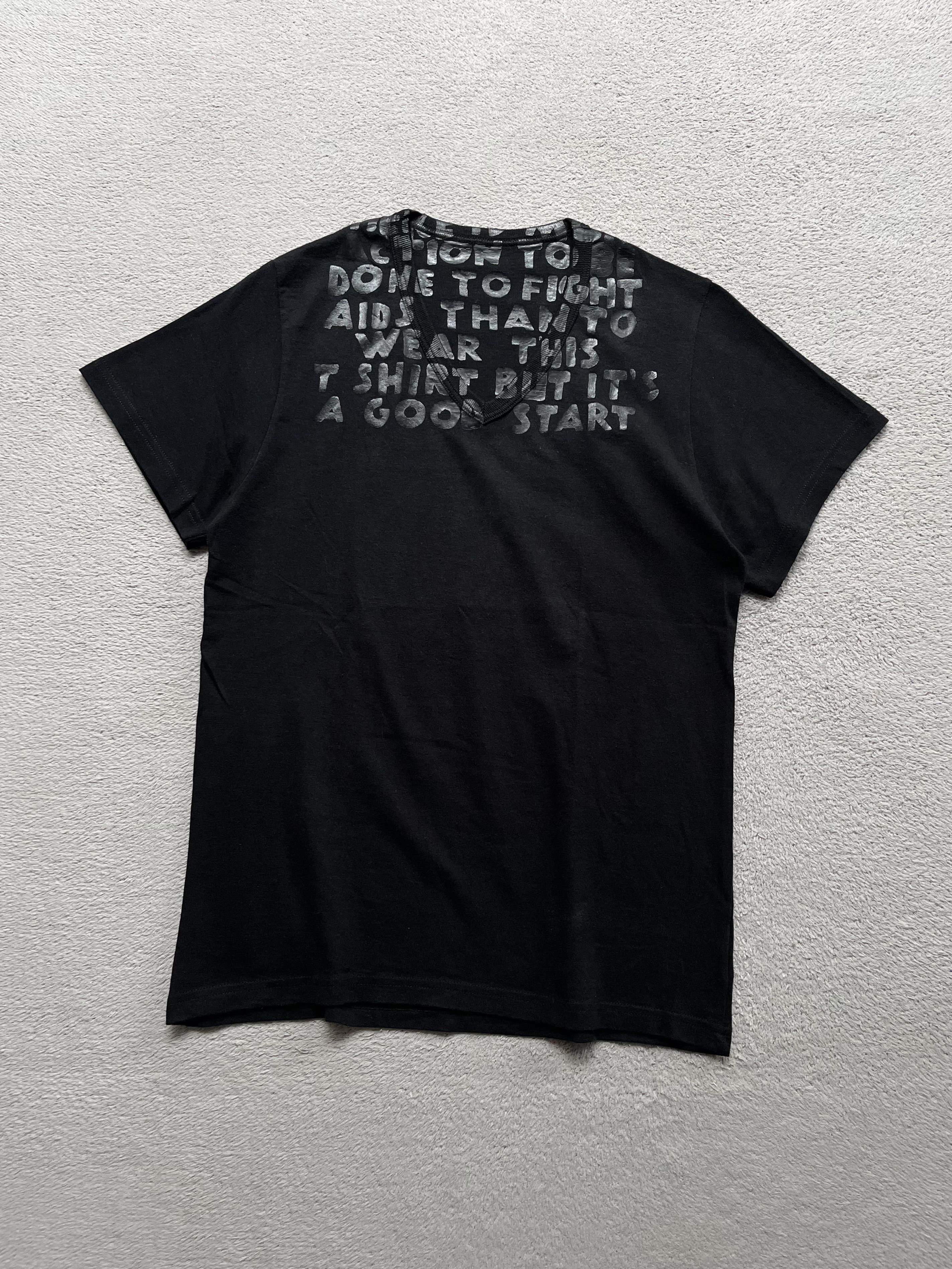 Maison Margiela Maison margiela Tshirts Size US S / EU 44-46 / 1 - 1 Thumbnail