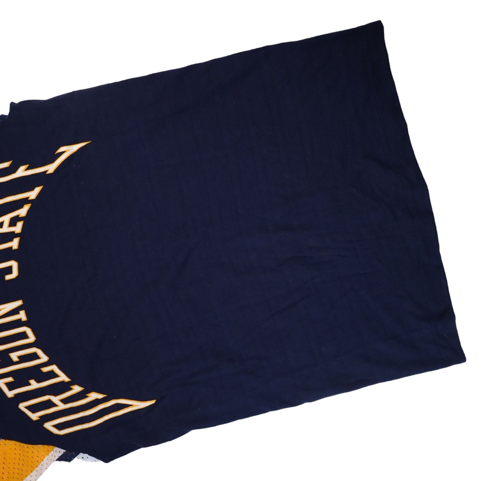 Champion × Vintage Vintage 90s Champion Oregon State Graphic Spellout T Shirt Size US M / EU 48-50 / 2 - 3 Thumbnail