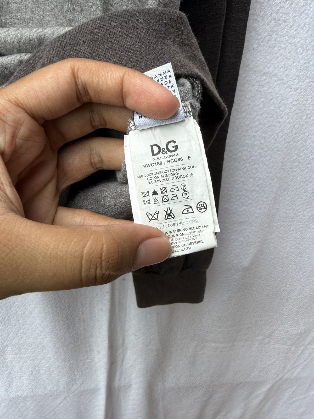 Other Dolce & Gabbana Hoodie Mickey Size US L / EU 52-54 / 3 - 9 Thumbnail