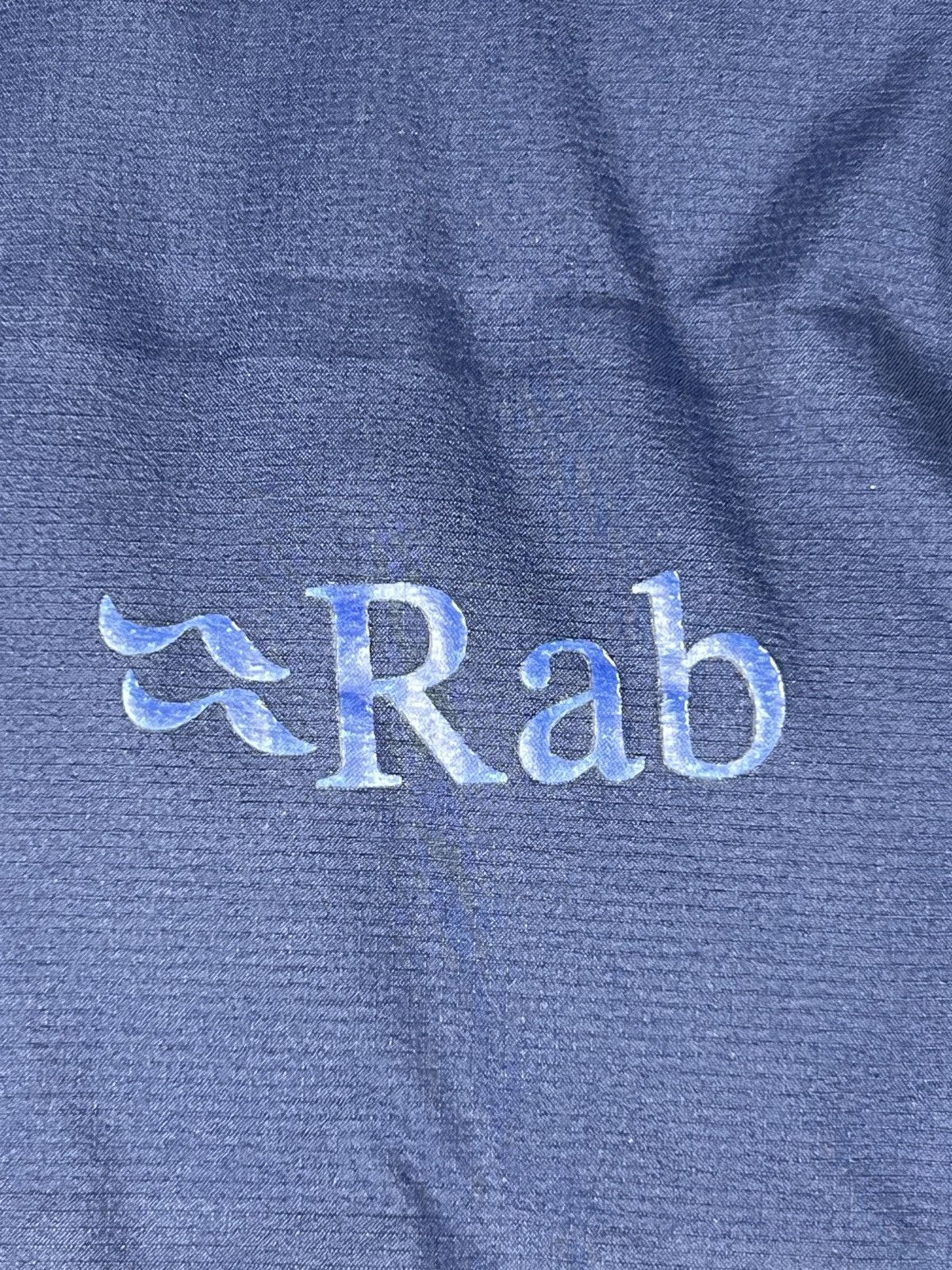 Rab Rab Valiance Jacket Puffer Pertex Shield NIKWAX Waterproof Size M / US 6-8 / IT 42-44 - 4 Thumbnail