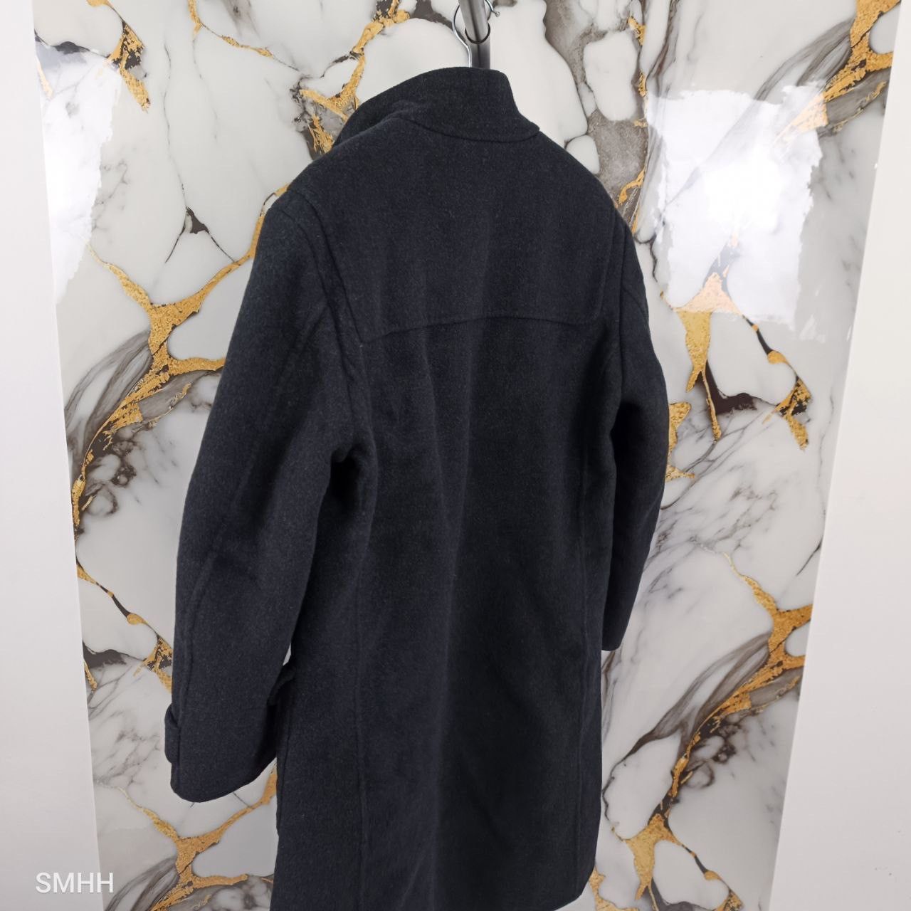 Yohji Yamamoto 🔥 Ultra Rare Yohji Yamamoto A.A.R × D’Urban Military Coat Size US L / EU 52-54 / 3 - 3 Thumbnail
