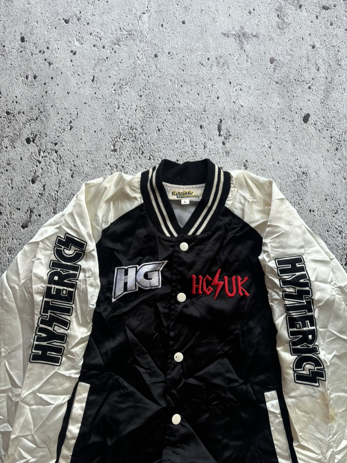 Hysteric Glamour Hysteric Glamour HG/UK Jacket Size US M / EU 48-50 / 2 - 5 Thumbnail