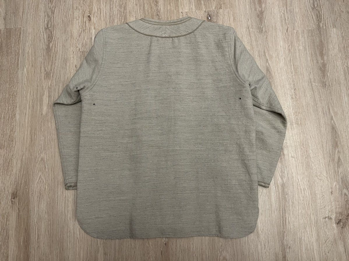 Visvim DUGOUT SHIRT L/S Size US M / EU 48-50 / 2 - 2 Thumbnail