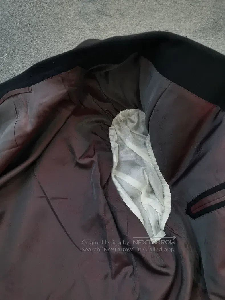 Brioni Brioni Advanced Wool Single-Breasted Suit Size US XL / EU 56 / 4 - 6 Thumbnail