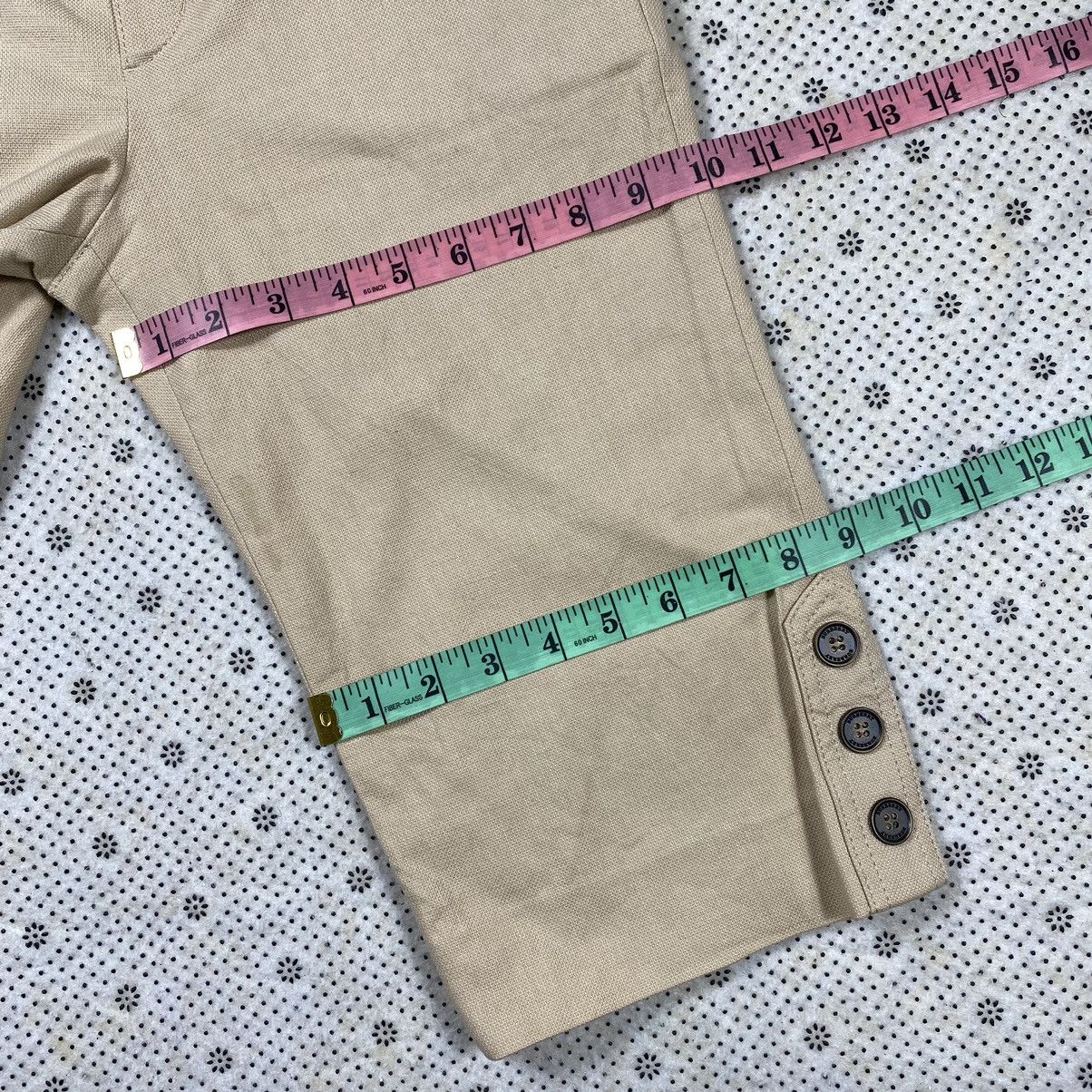 Burberry Authentic Burberry Golf Shorts Pant Size US 30 / EU 46 - 5 Thumbnail