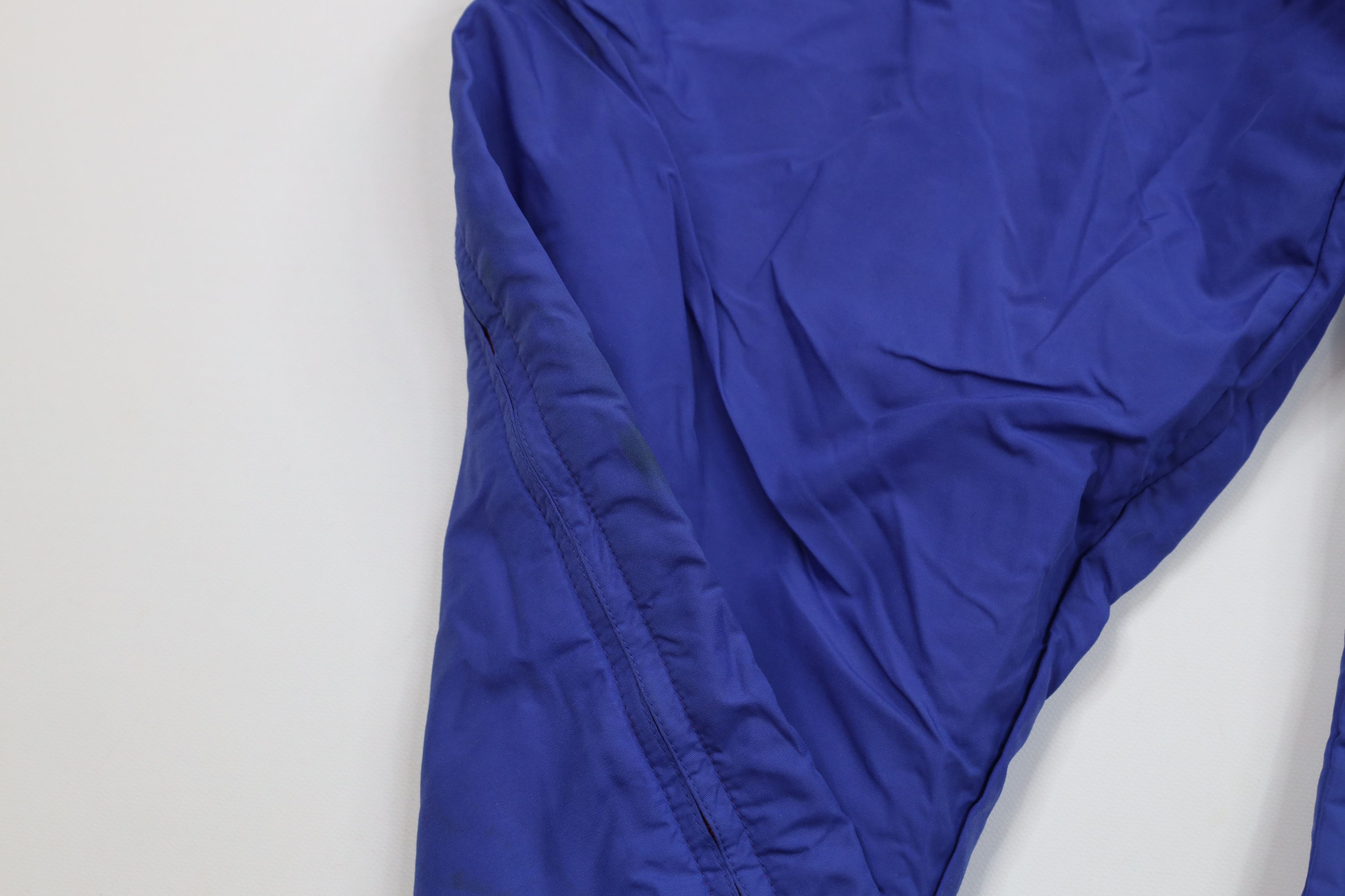 Columbia Vintage 90s Columbia Reversible Hiking Trekking Rain Pants Size 30" / US 8 / IT 44 - 5 Thumbnail