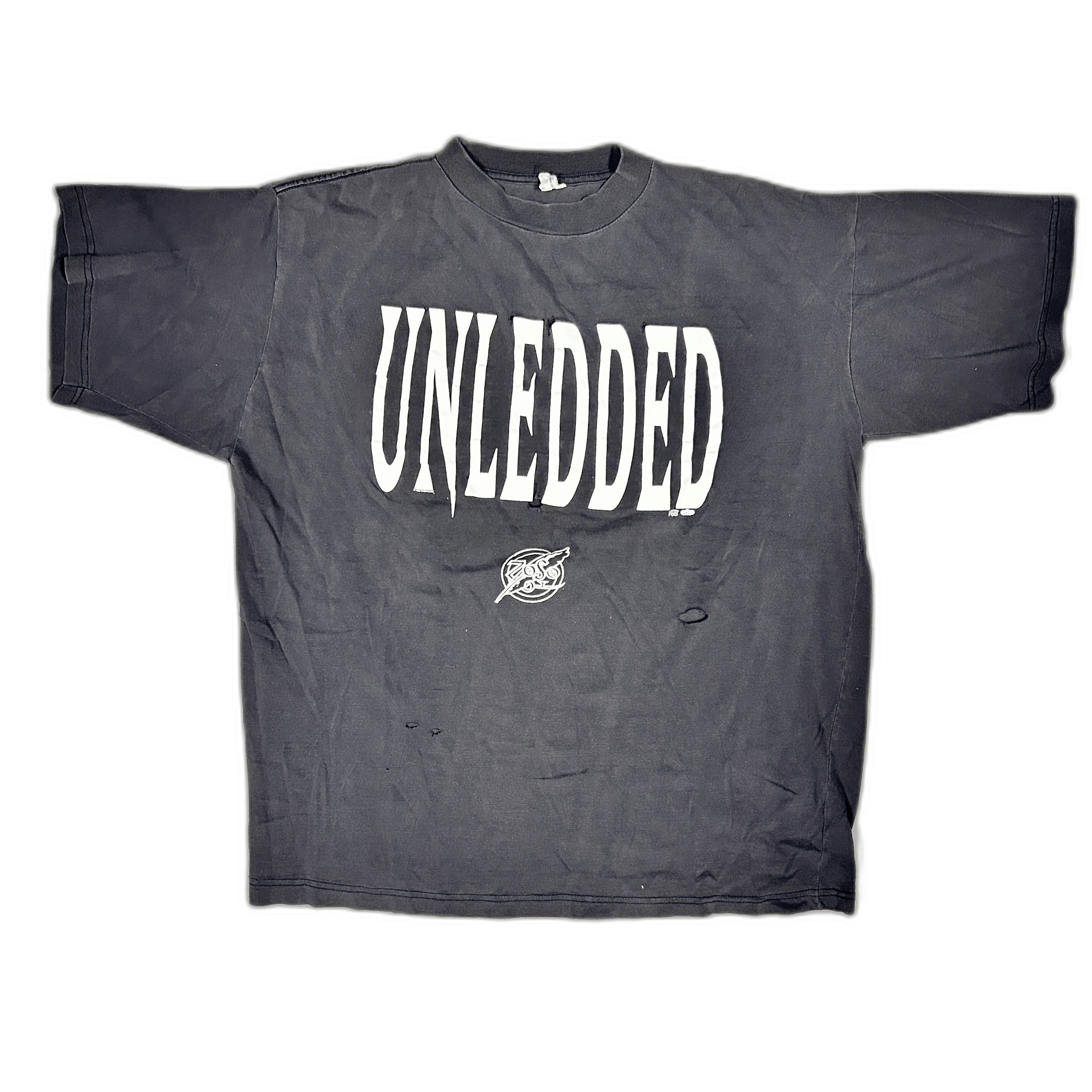 Other Vintage 1990s Led Zeppelin "Unledded" No Quarter Backstage Pass Winterland GraphicT-Shirt Size US L / EU 52-54 / 3 - 1 Thumbnail