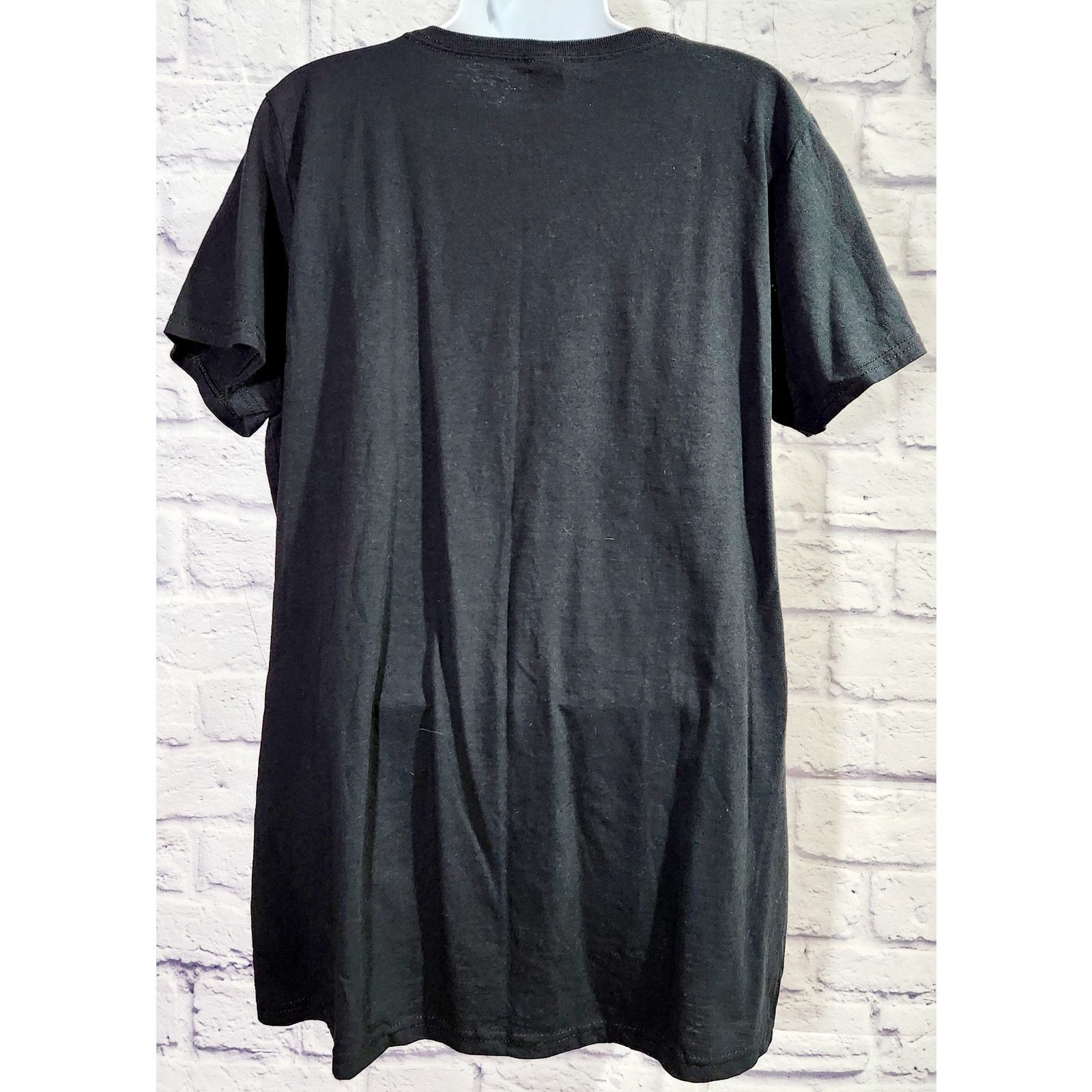 Fruit Of The Loom Fruit of The Loom Black Pittie Grandma Graphic T Shirt 2XL Size XXL / US 16-18 / IT 52-54 - 2 Thumbnail