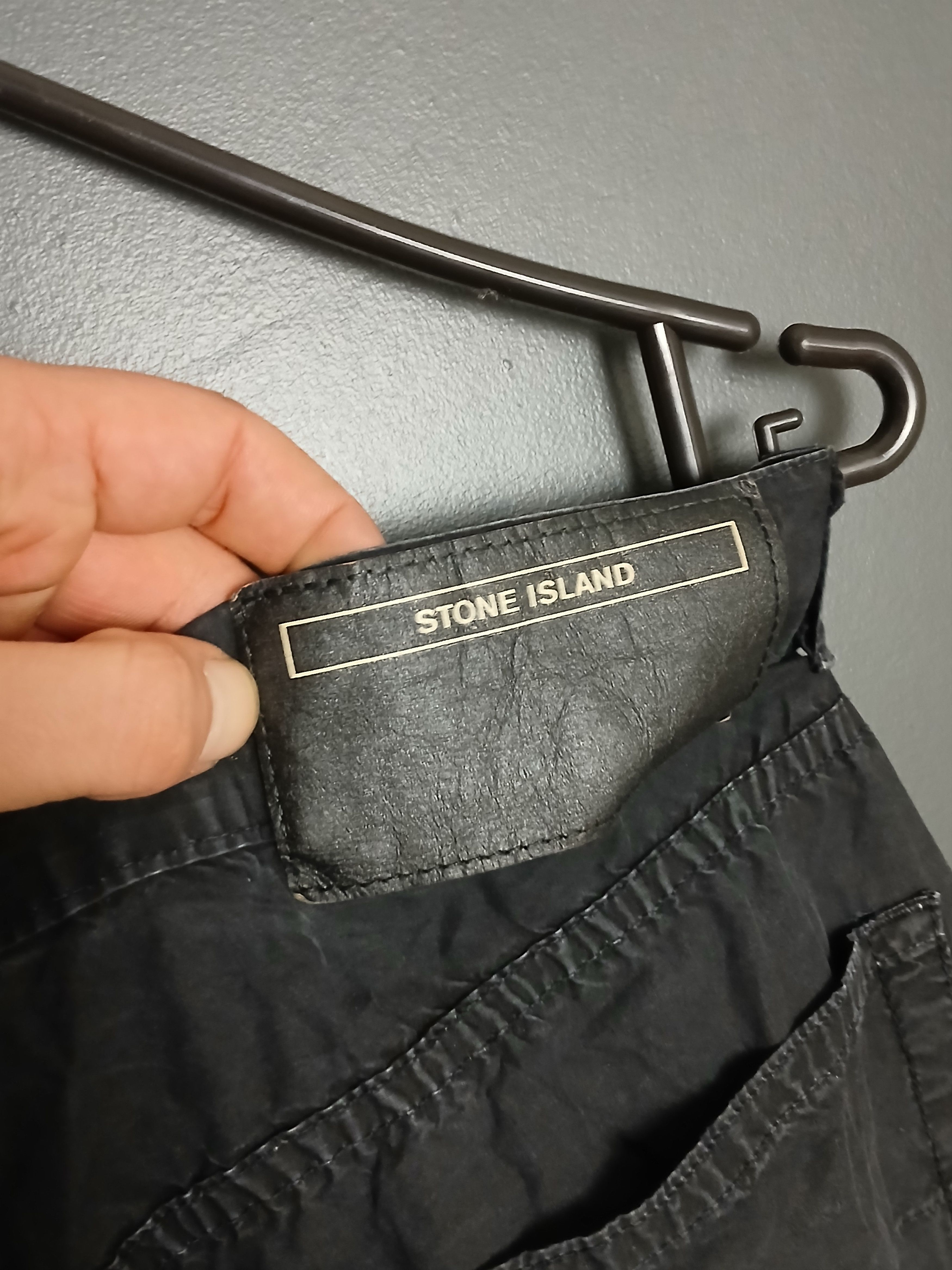 Stone Island Stone Island Pants Size US 36 / EU 52 - 4 Thumbnail