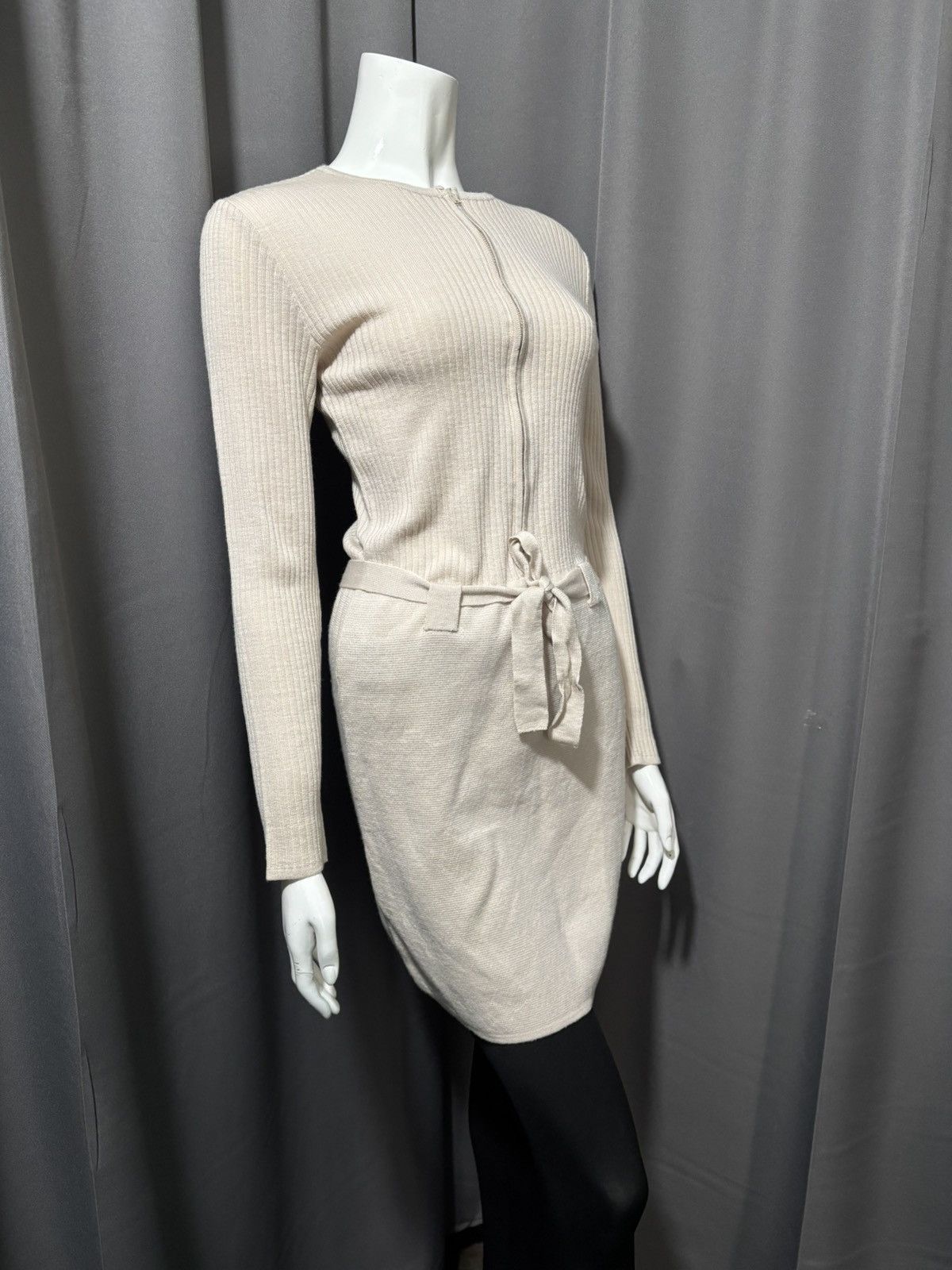 Givenchy Fall 1997 Givenchy Dress by Alexander Mcqueen Size M / US 6-8 / IT 42-44 - 1 Thumbnail