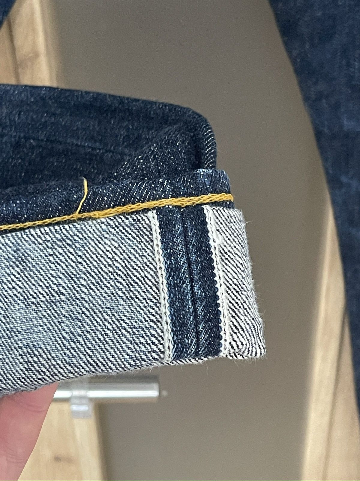 Samurai Jeans Samurai s710xx 19oz Size US 32 / EU 48 - 4 Thumbnail